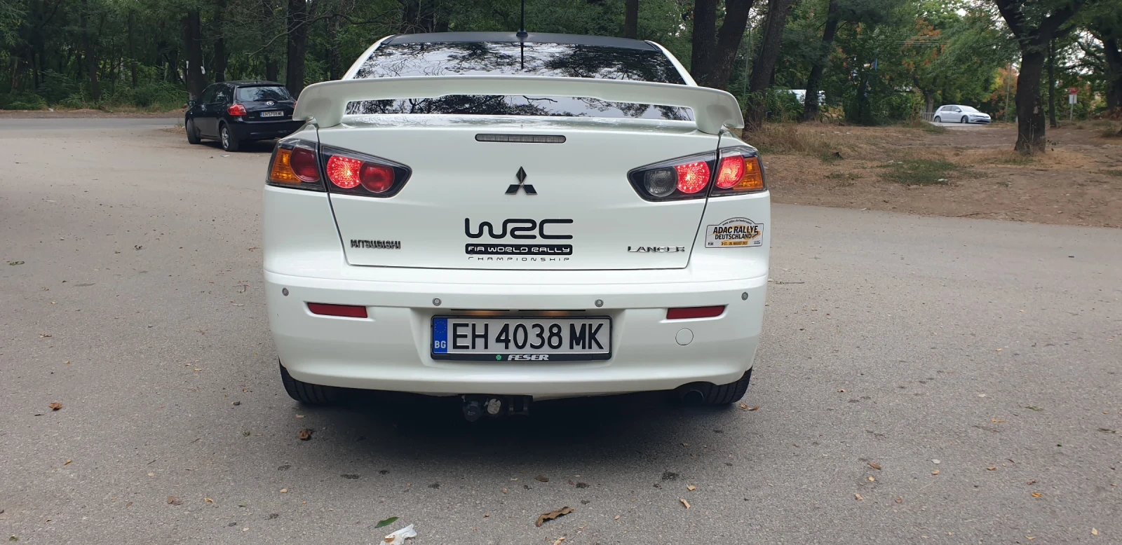 Mitsubishi Lancer 1.8 , снимка 4 - Автомобили и джипове - 55906016