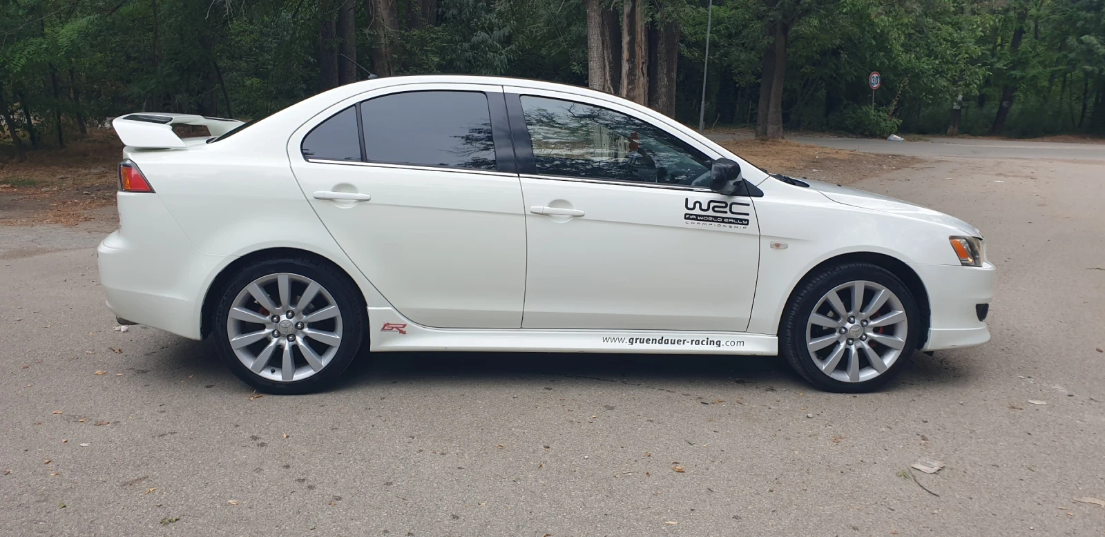 Mitsubishi Lancer 1.8 , снимка 2 - Автомобили и джипове - 55906016