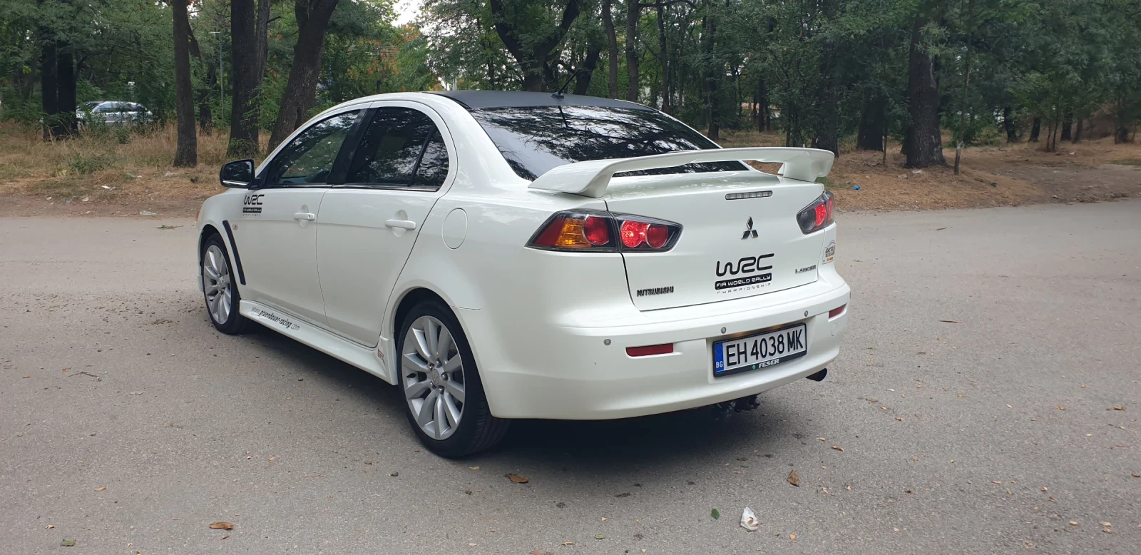 Mitsubishi Lancer 1.8 , снимка 5 - Автомобили и джипове - 55906016