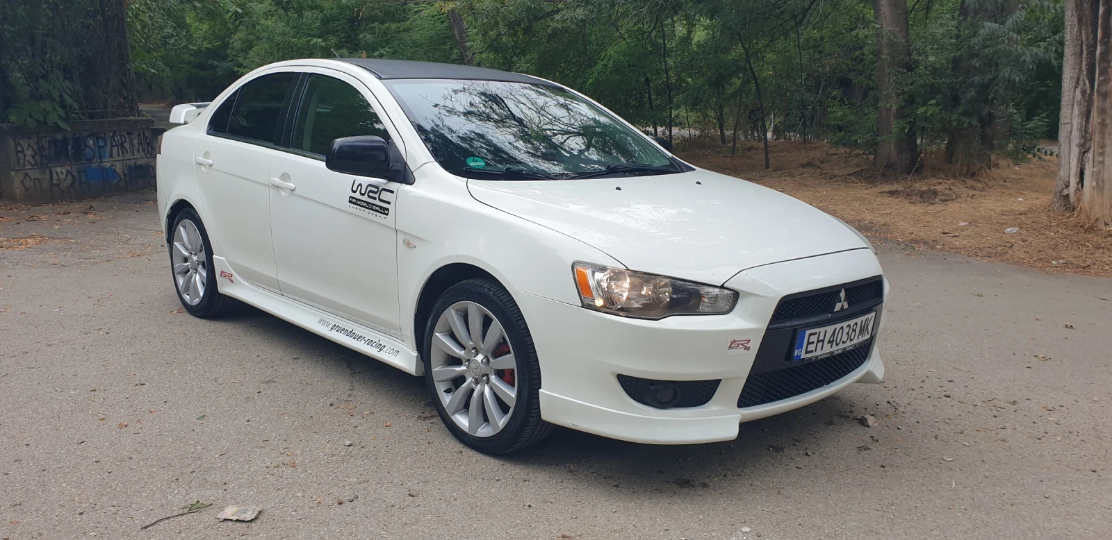 Mitsubishi Lancer 1.8 