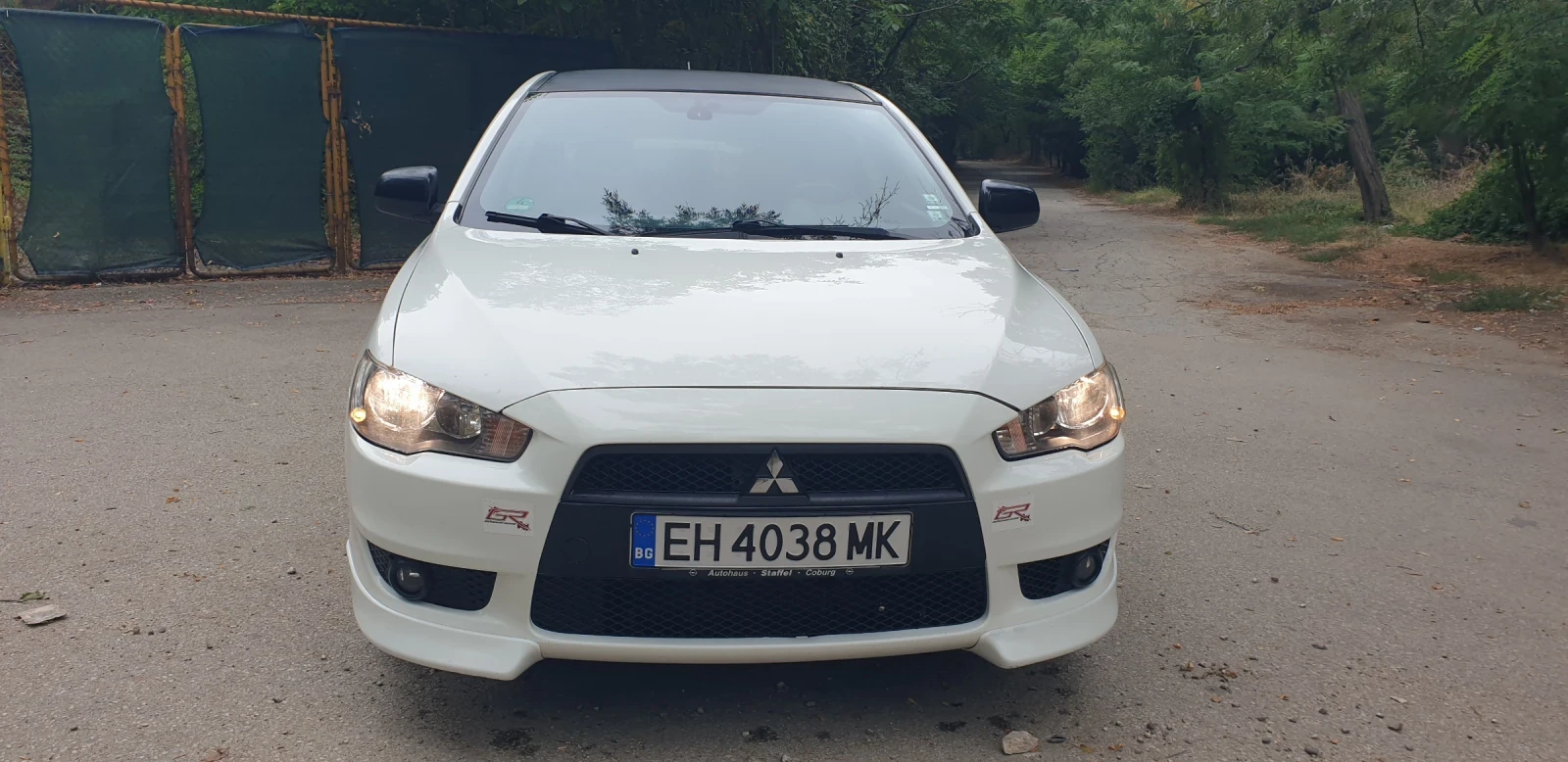 Mitsubishi Lancer 1.8 , снимка 15 - Автомобили и джипове - 55906016
