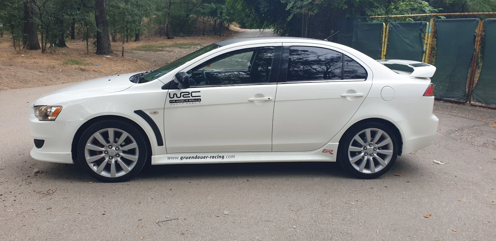 Mitsubishi Lancer 1.8 , снимка 6 - Автомобили и джипове - 55906016