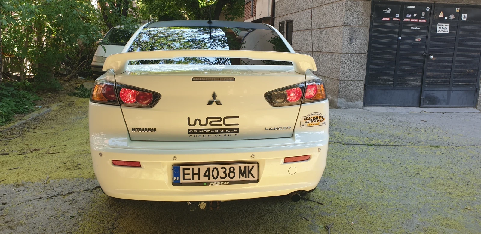 Mitsubishi Lancer 1.8 , снимка 6 - Автомобили и джипове - 54878960
