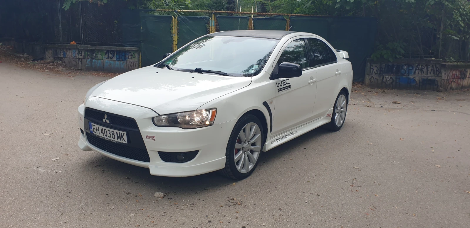 Mitsubishi Lancer 1.8 , снимка 7 - Автомобили и джипове - 55906016