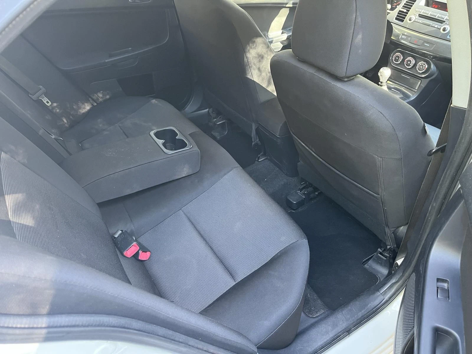 Mitsubishi Lancer 1.8  | Mobile.bg — изображение 11