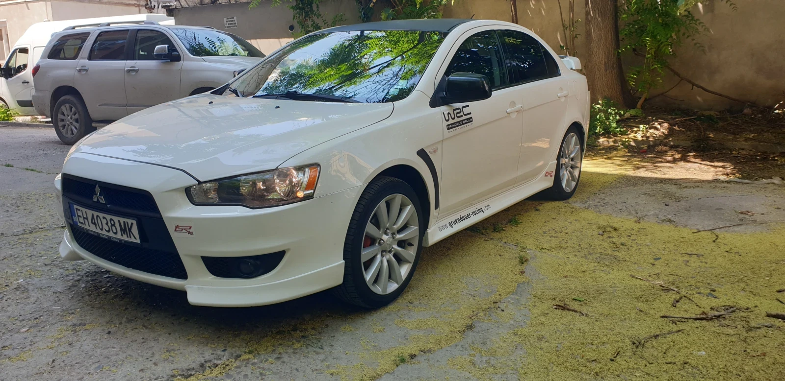 Mitsubishi Lancer 1.8 , снимка 8 - Автомобили и джипове - 54878960