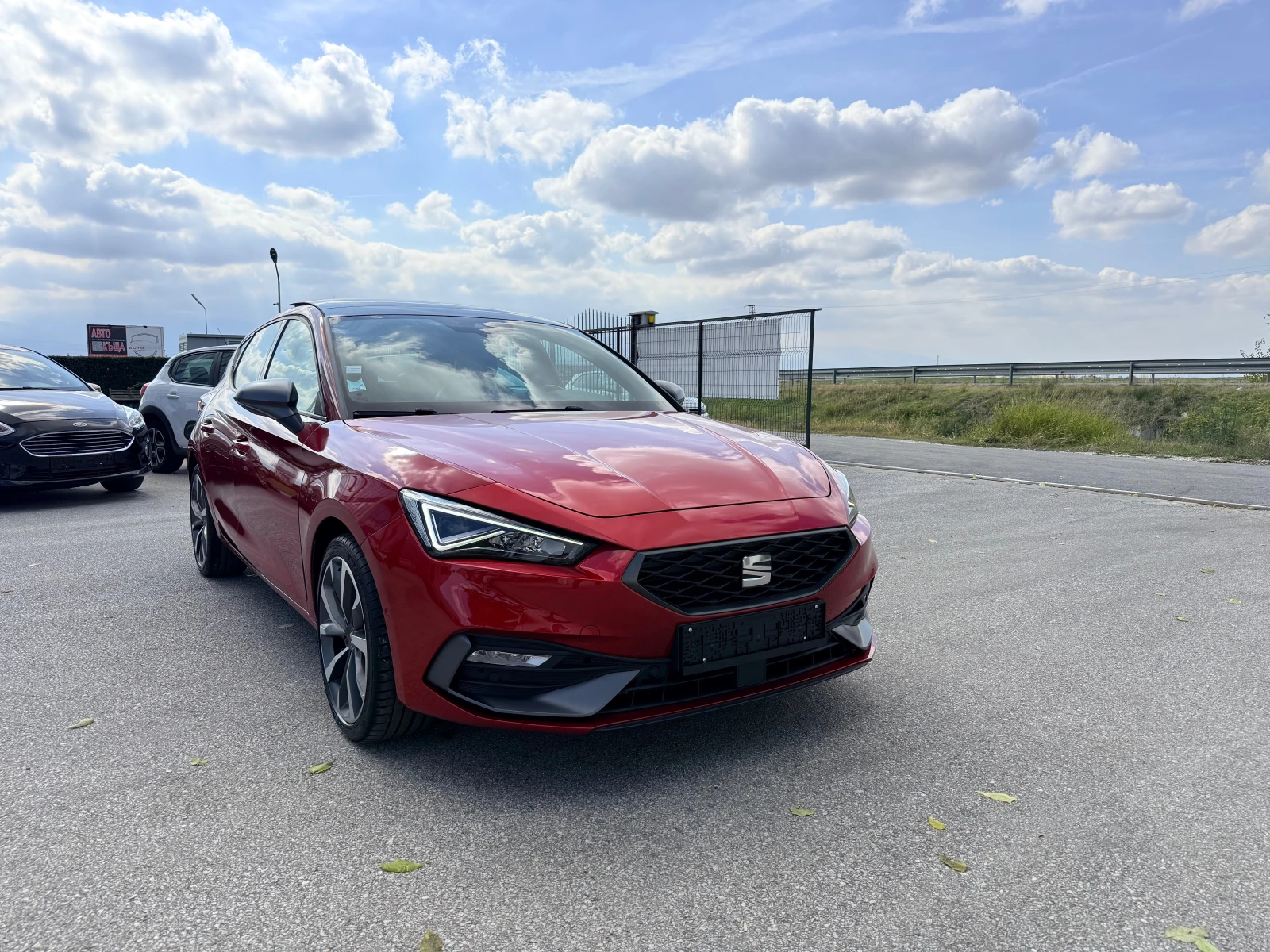 Seat Leon Fr 1.5 eTSI Automat NAVI FUL FUL | Mobile.bg   7