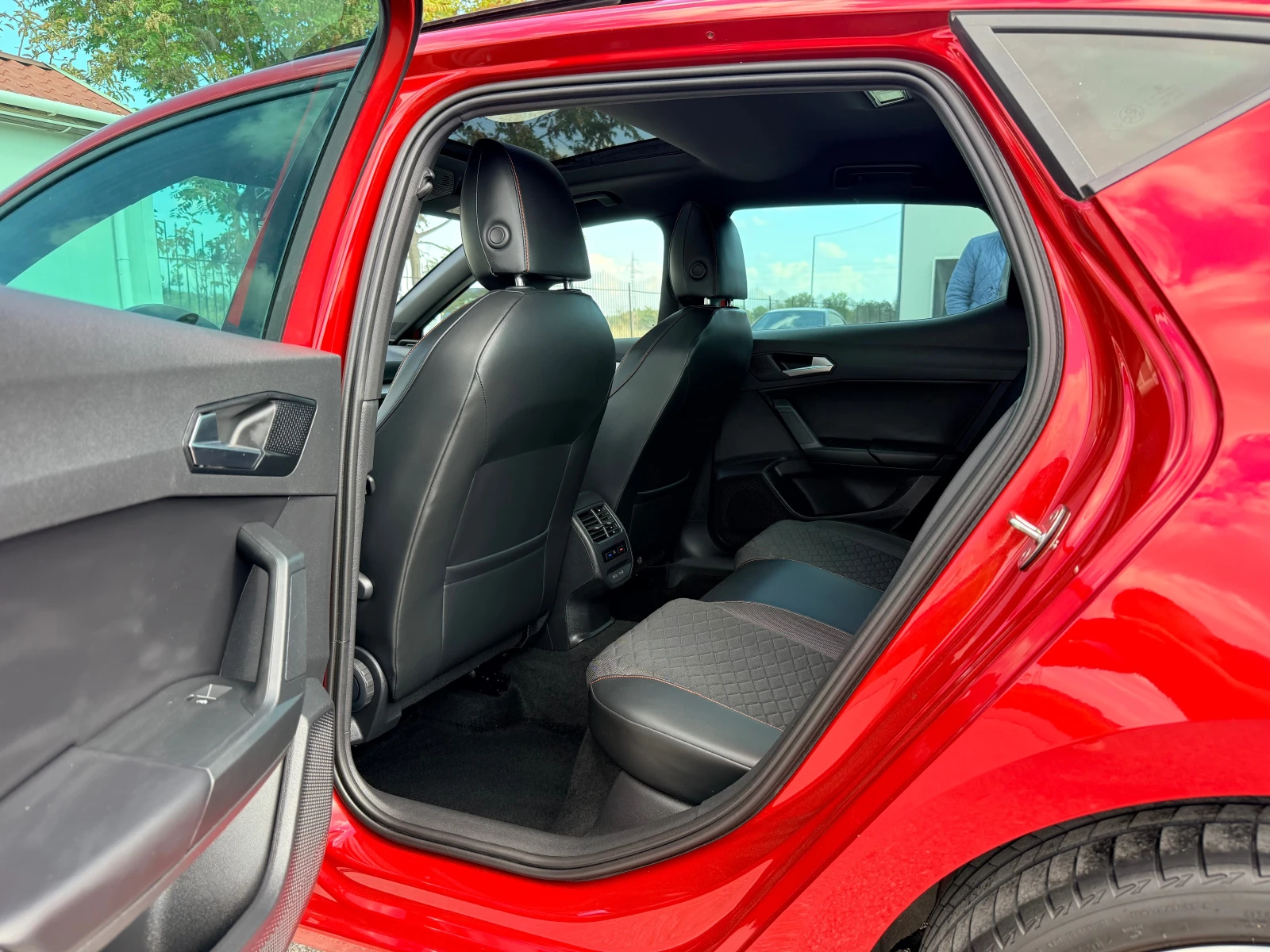 Seat Leon Fr 1.5 eTSI Automat NAVI FUL FUL | Mobile.bg   11