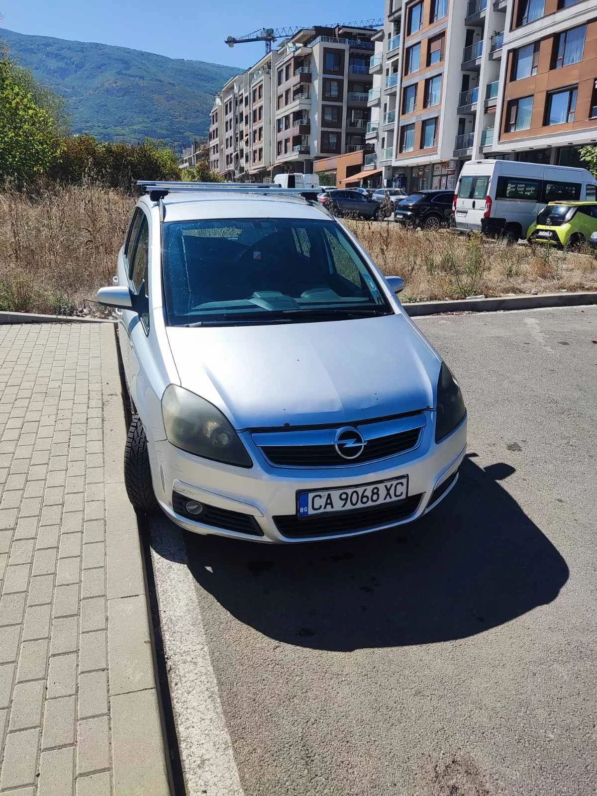 Opel Zafira | Mobile.bg   1