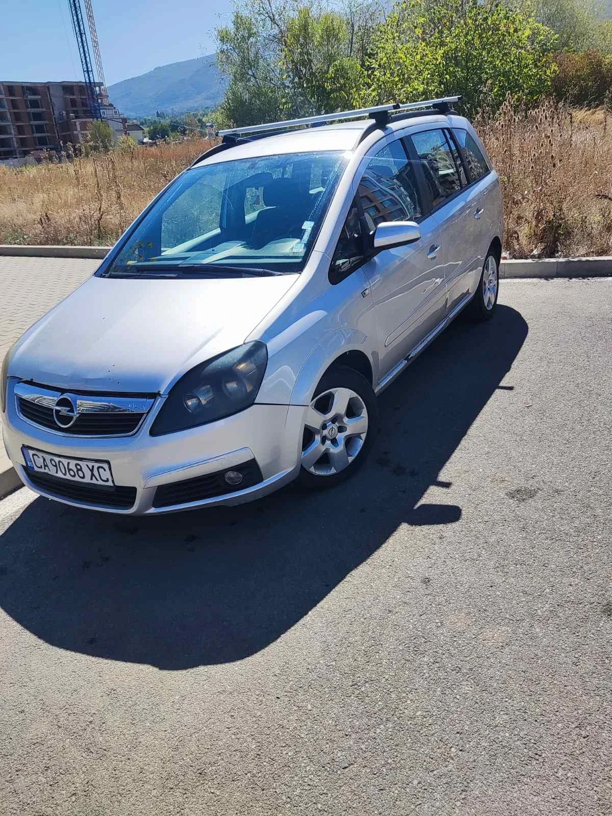 Opel Zafira | Mobile.bg   3