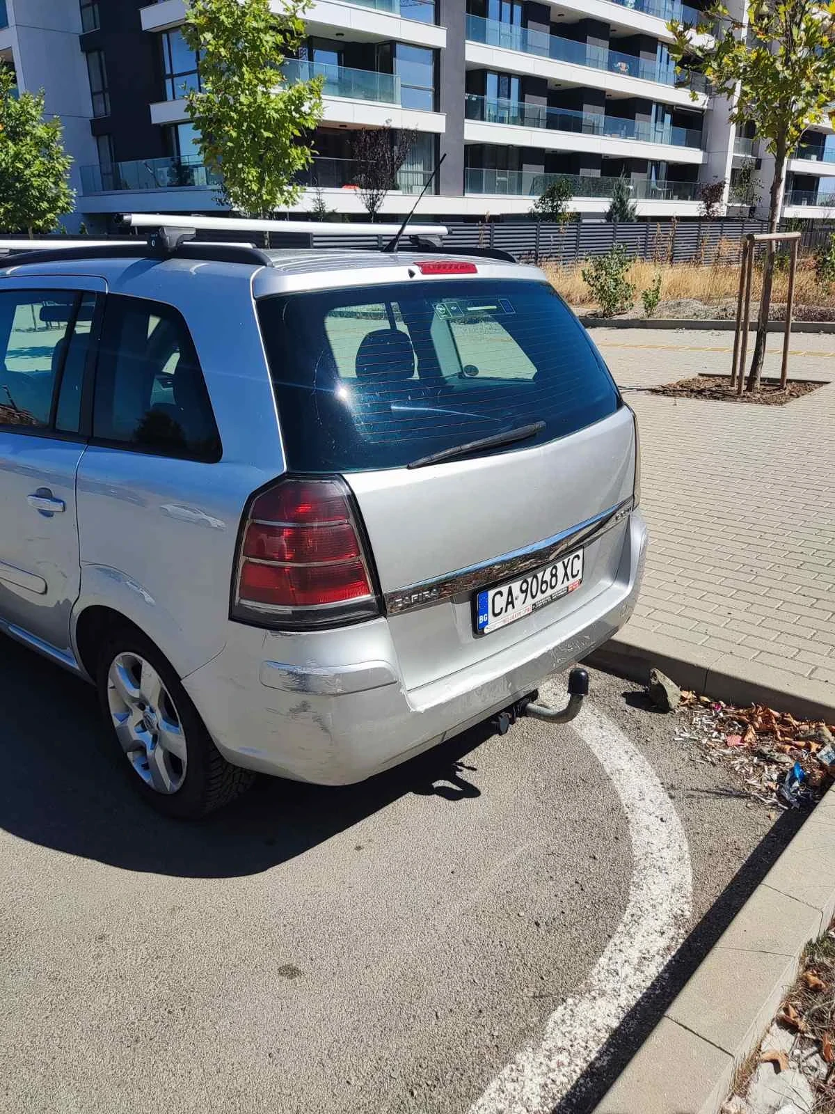 Opel Zafira | Mobile.bg   4