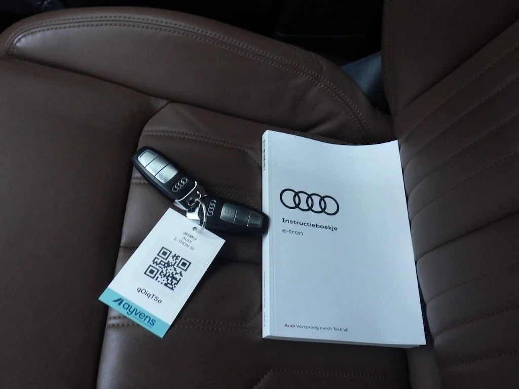 Audi E-Tron 55 - 95kW - 408k.c. Quattro S Line Business | Mobile.bg   9