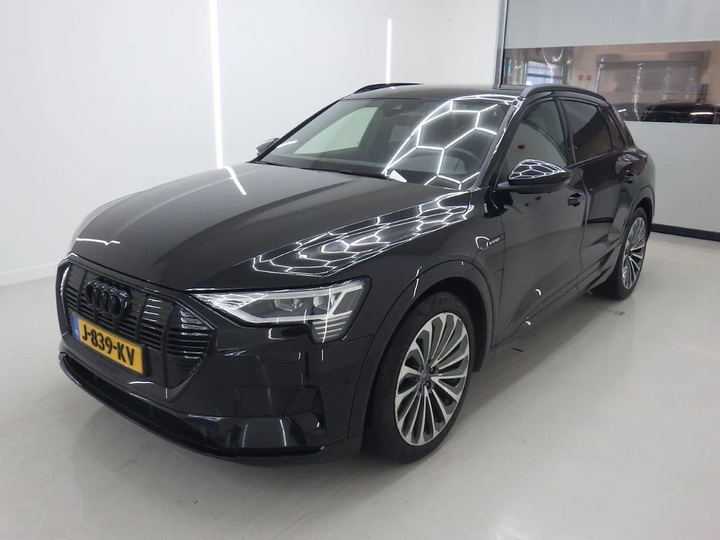 Audi E-Tron 55 - 95kW - 408k.c. Quattro S Line Business | Mobile.bg   1