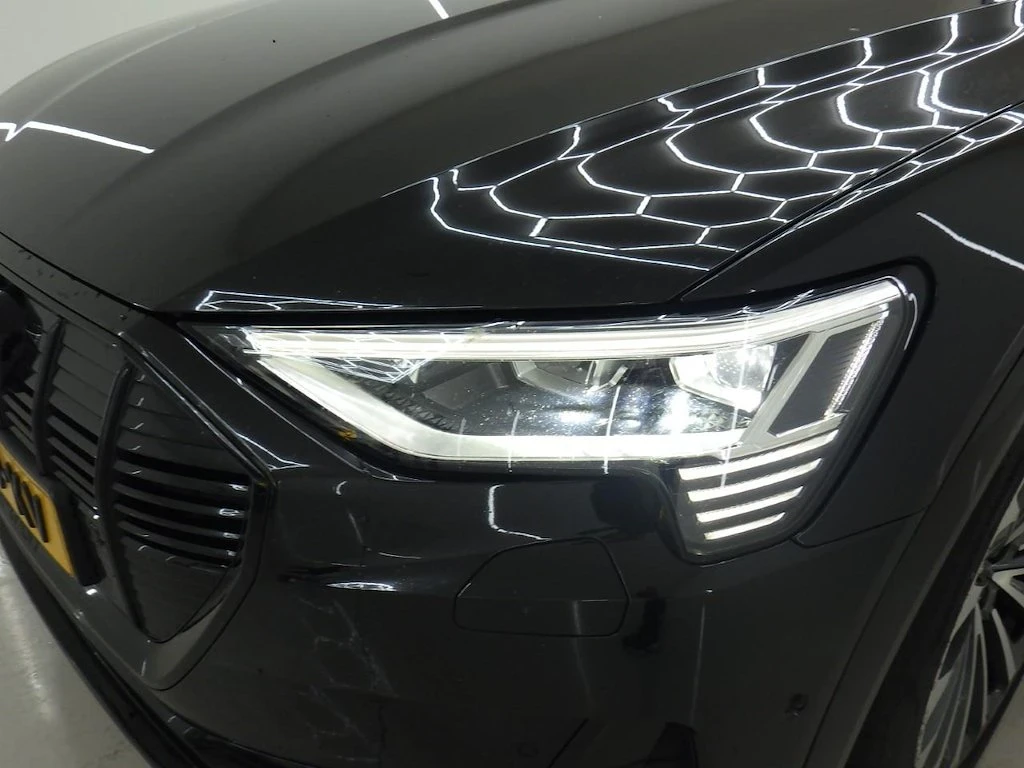 Audi E-Tron 55 - 95kW - 408k.c. Quattro S Line Business | Mobile.bg   14