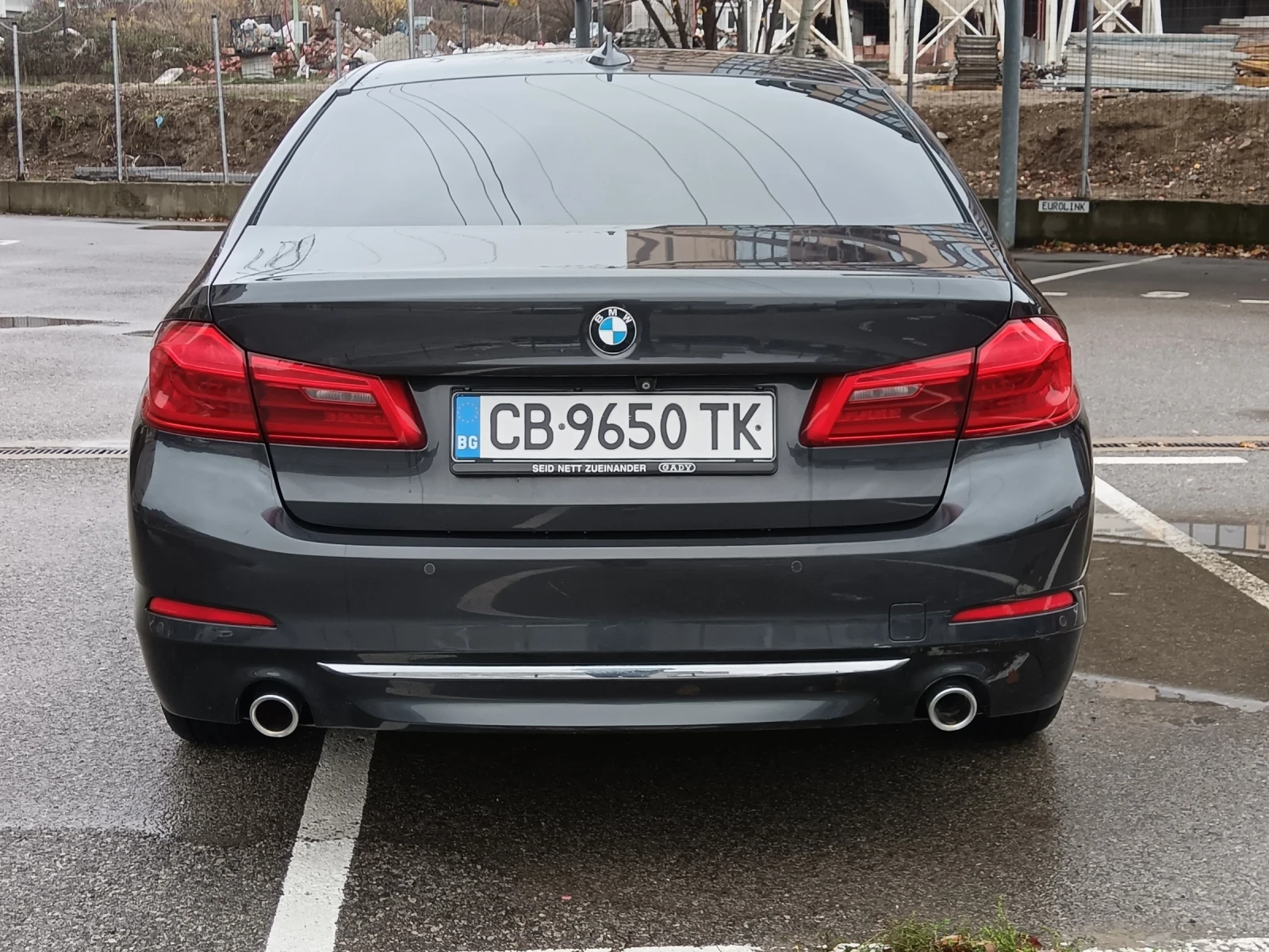 BMW 520 XD luxury line - изображение 5