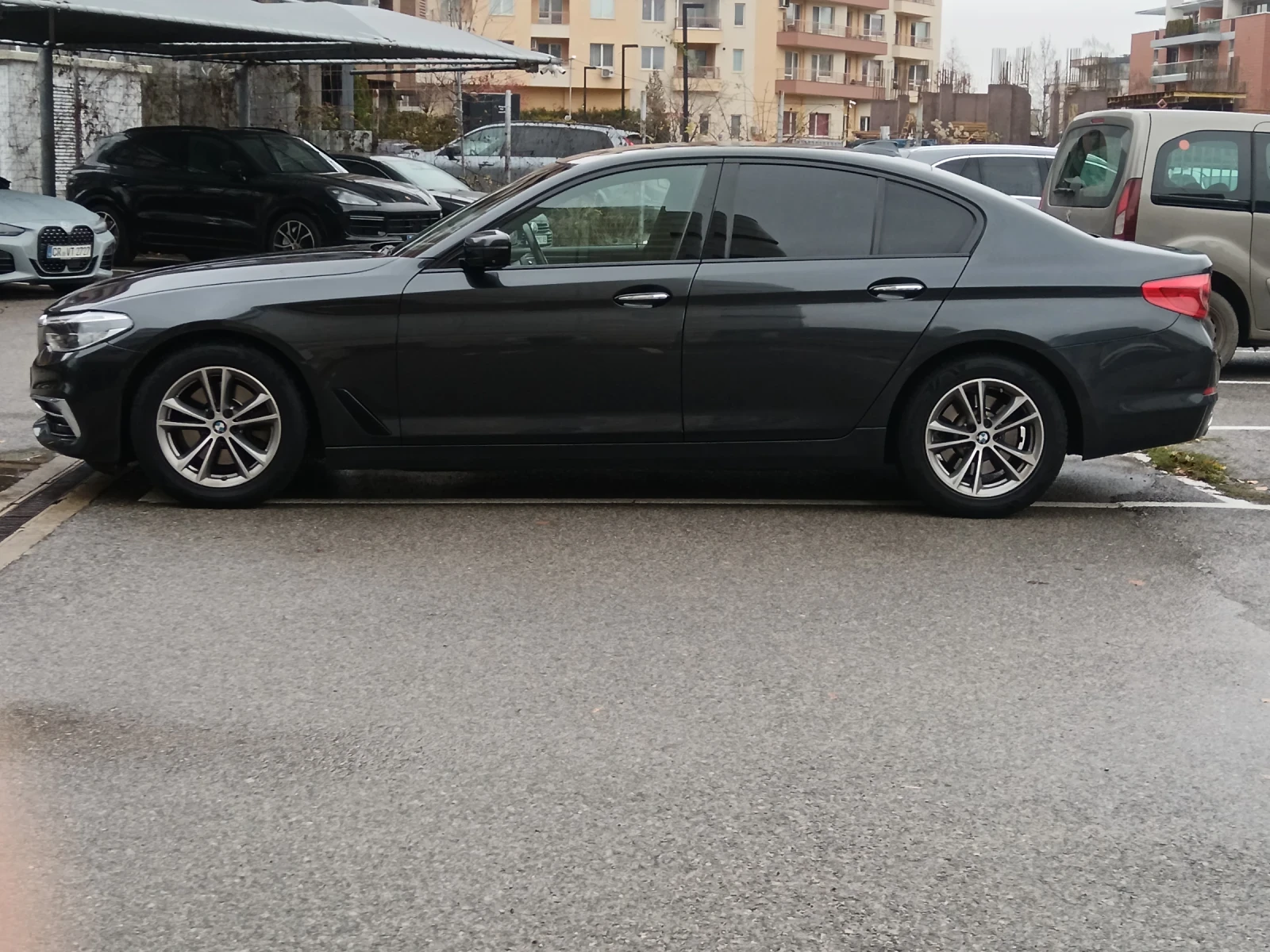 BMW 520 XD luxury line - изображение 3