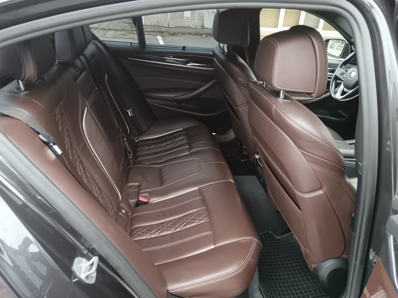BMW 520 XD luxury line | Mobile.bg � ����������� 13