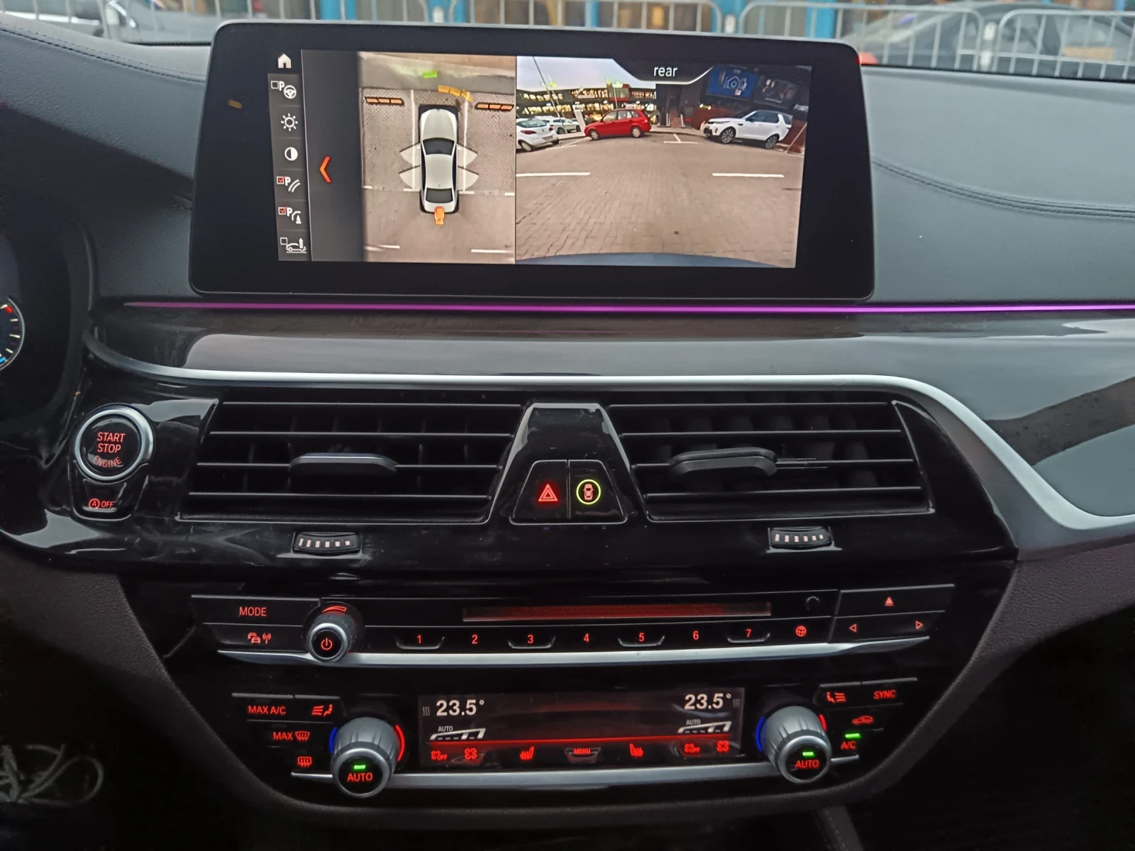 BMW 520 XD luxury line | Mobile.bg � ����������� 17