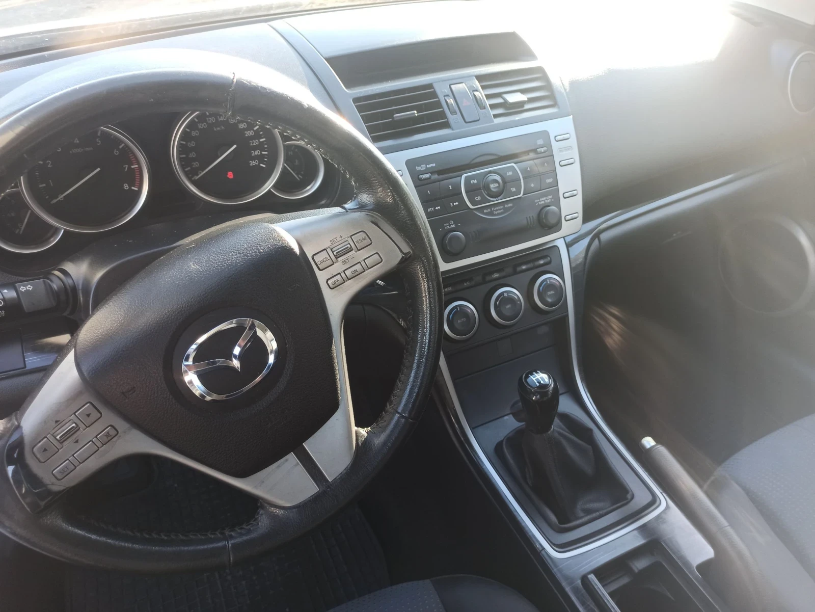 Mazda 6 1.8 | Mobile.bg � ����������� 11