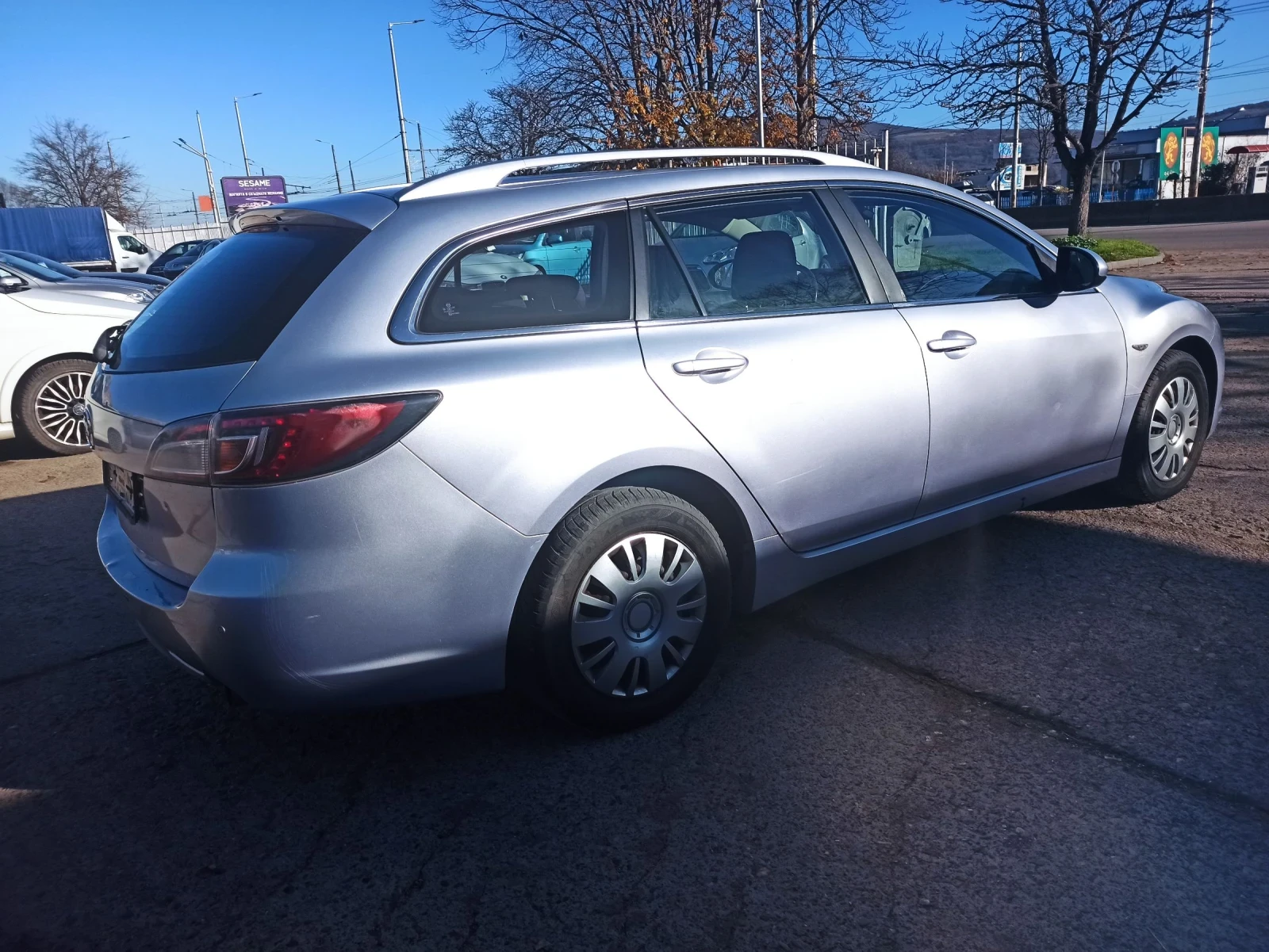 Mazda 6 1.8 - изображение 4