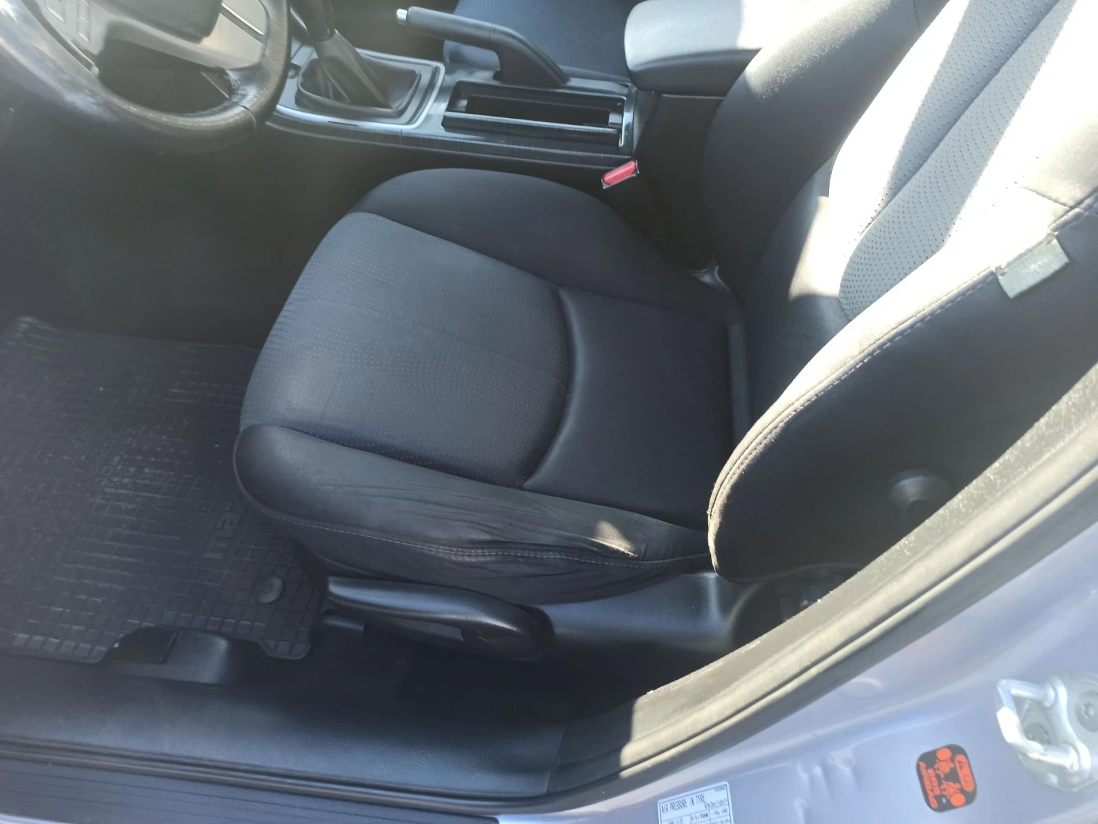 Mazda 6 1.8 - изображение 9