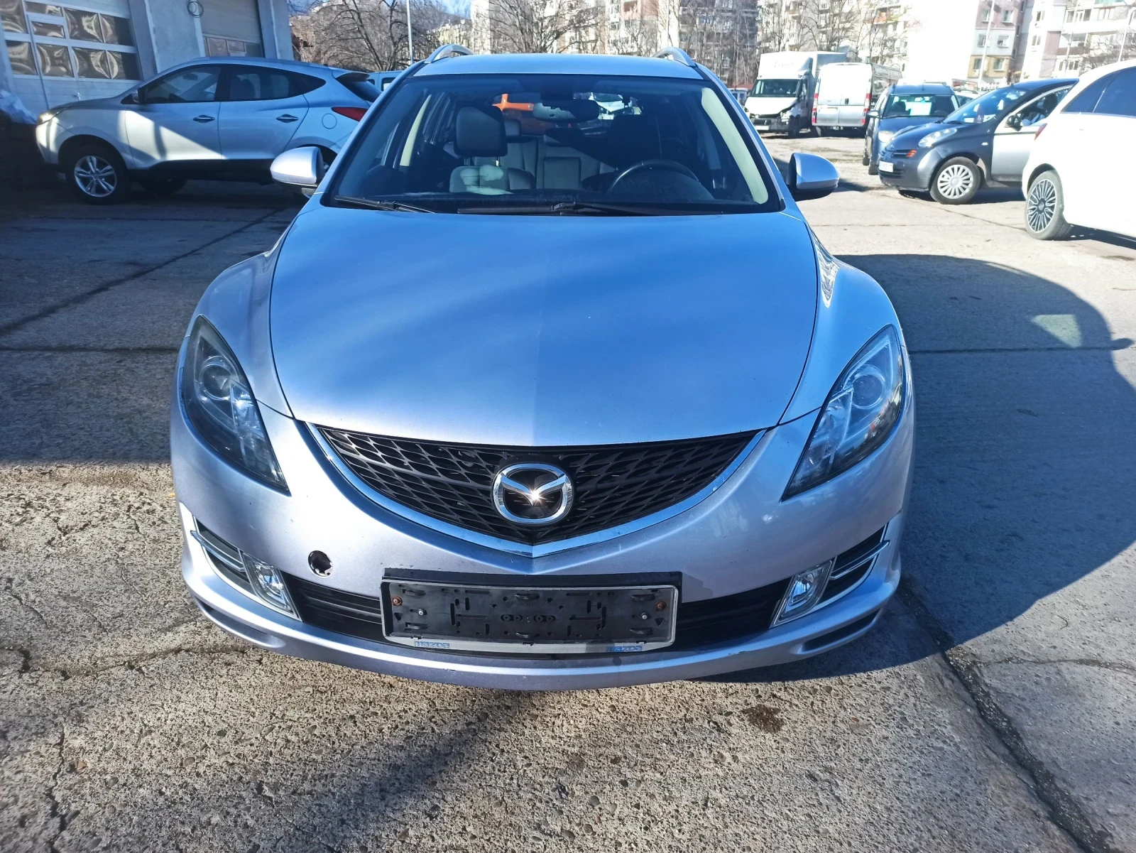 Mazda 6 1.8 - изображение 2