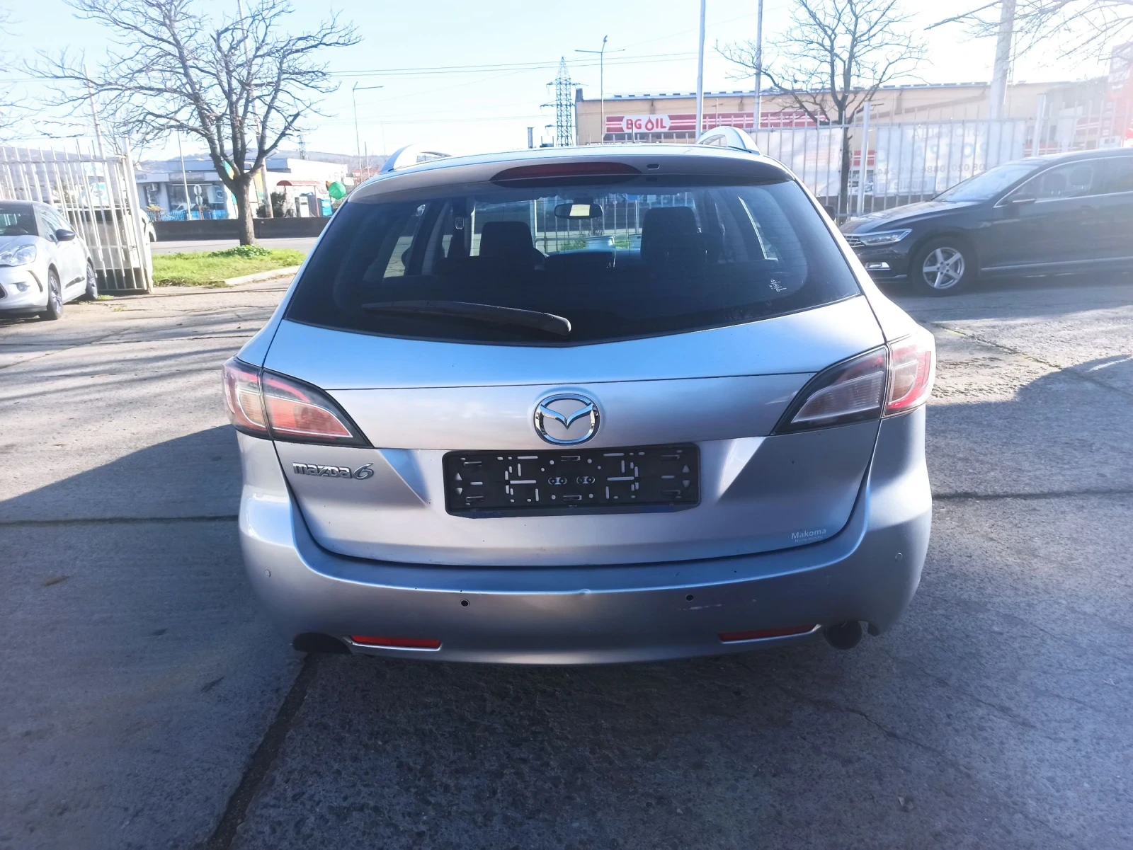 Mazda 6 1.8 - изображение 5