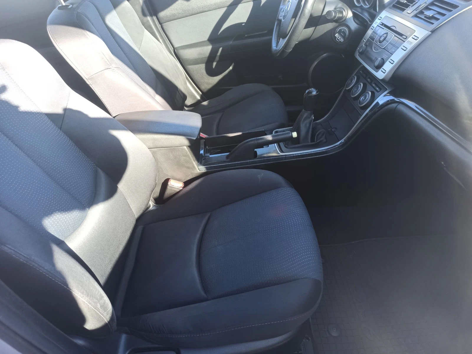 Mazda 6 1.8 | Mobile.bg � ����������� 13