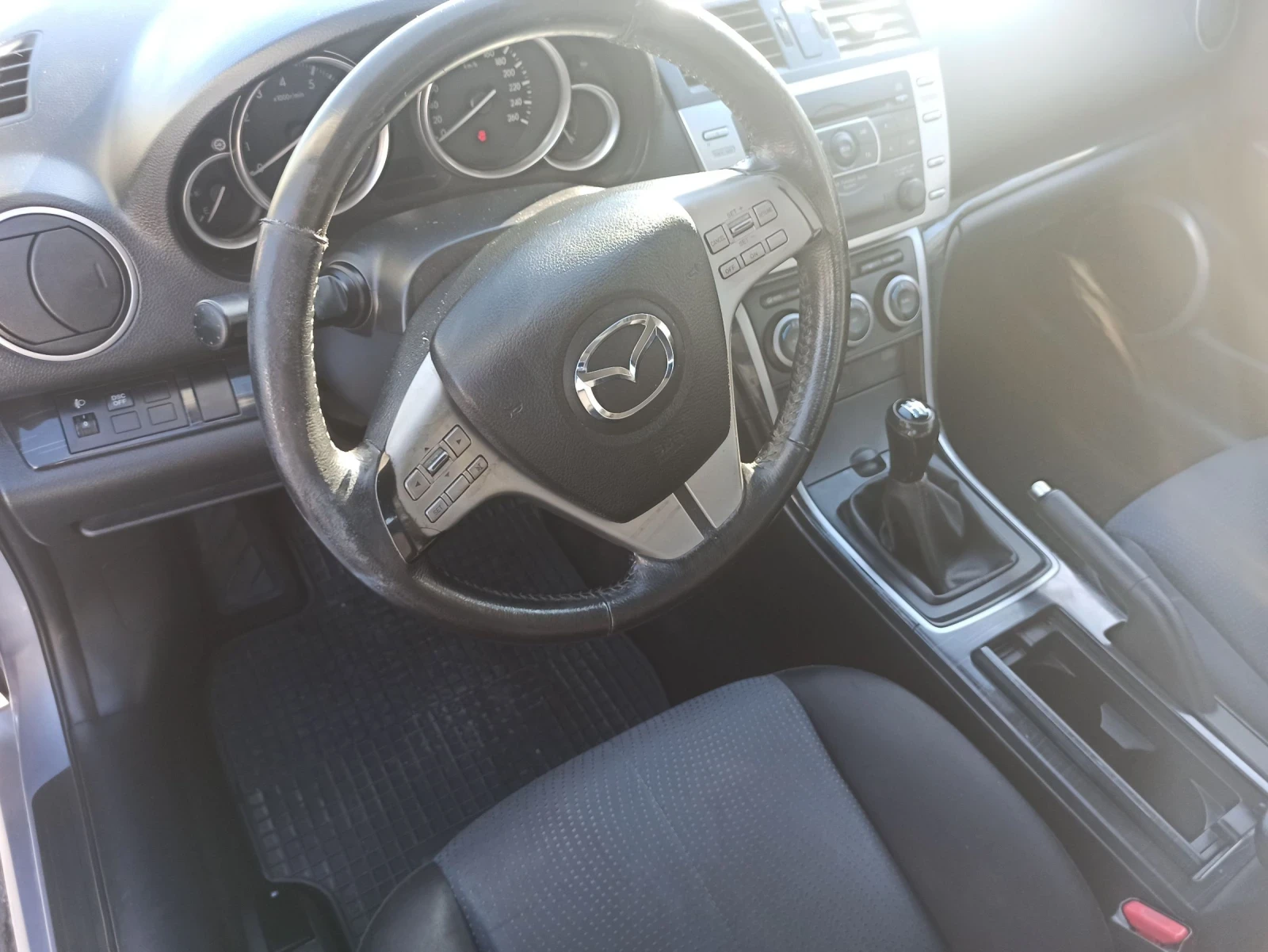 Mazda 6 1.8 - изображение 10