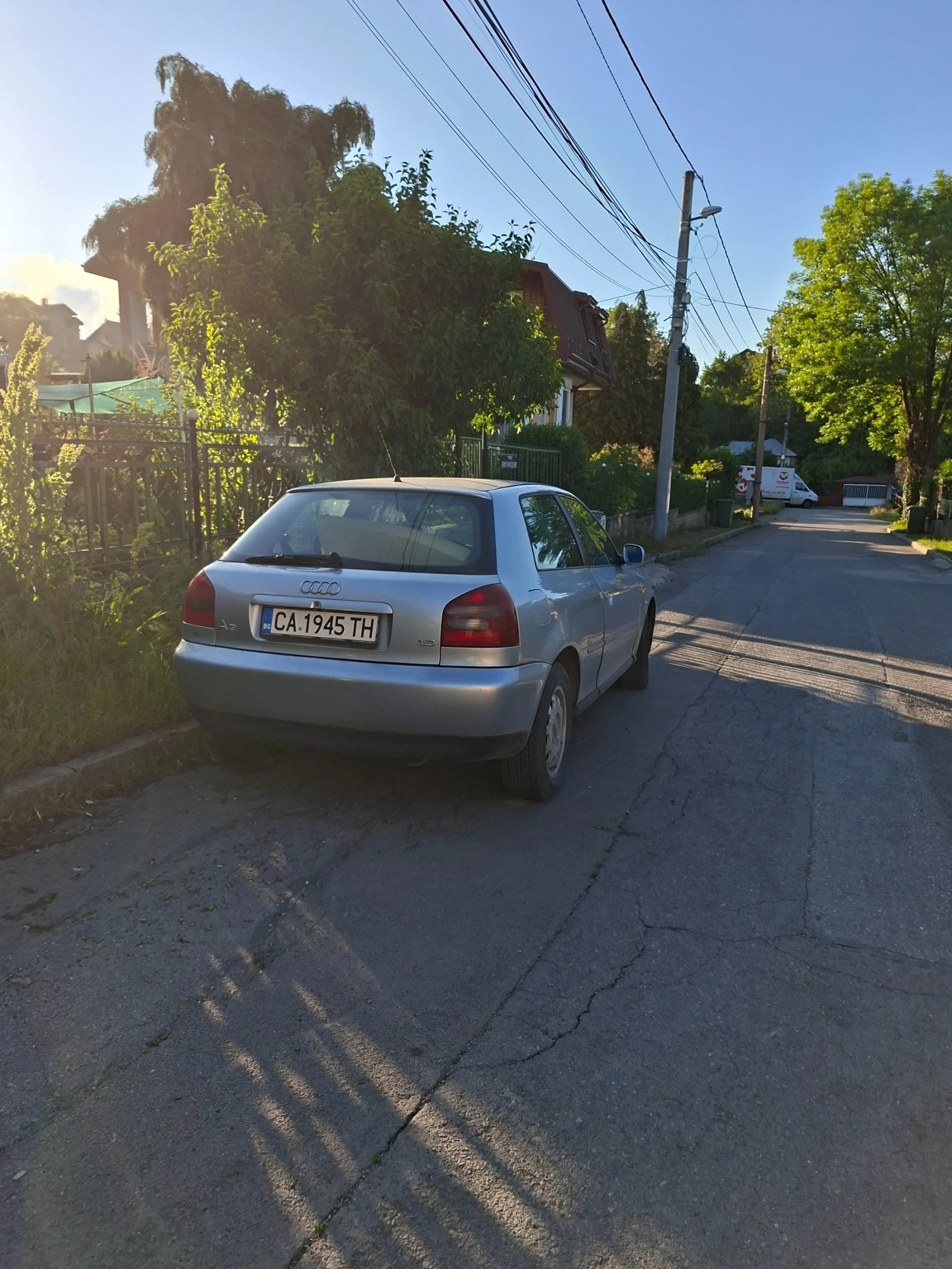 Audi A3 1.8 | Mobile.bg � ����������� 2