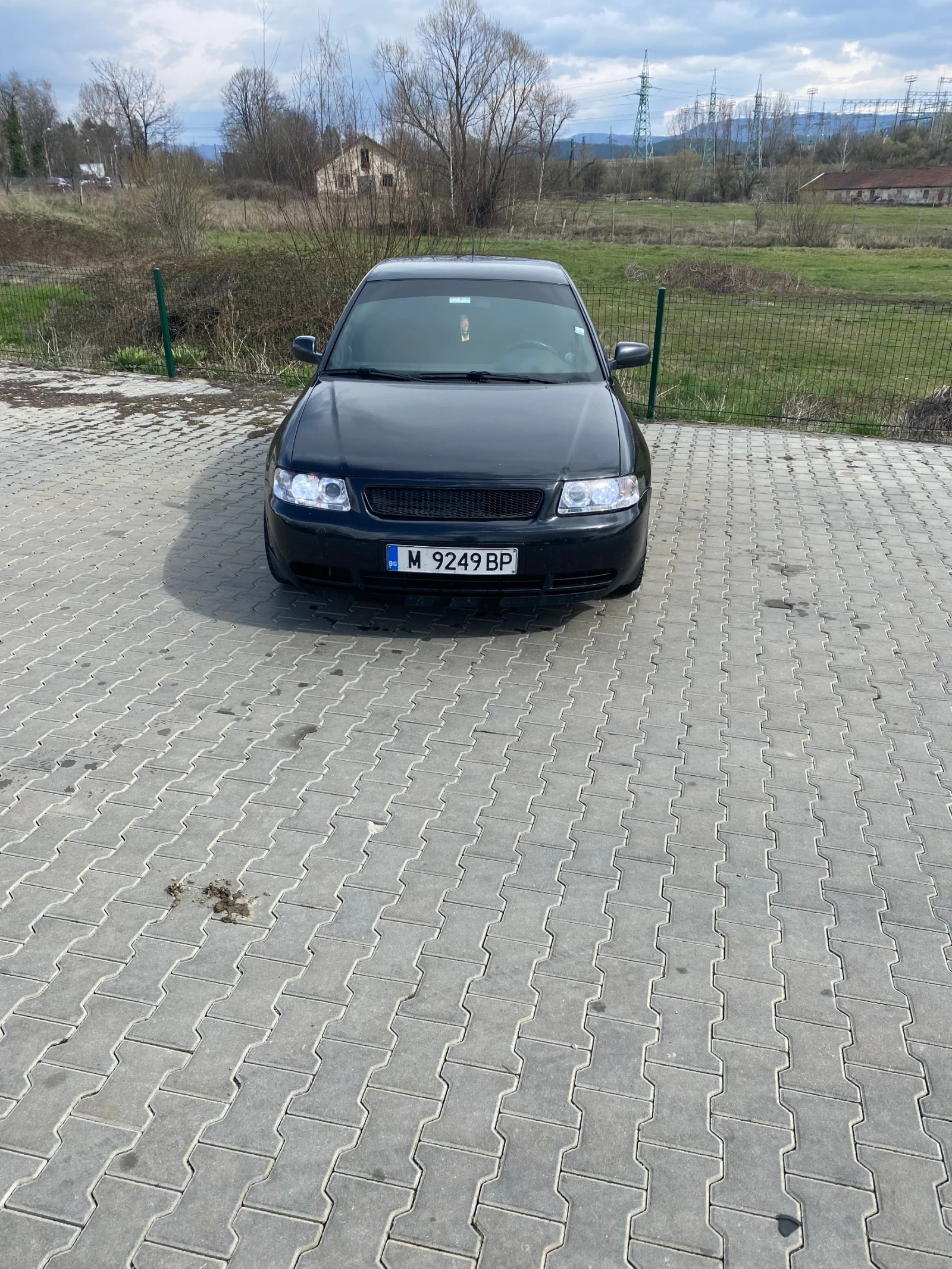 Audi A3 1.9 90кс - изображение 5