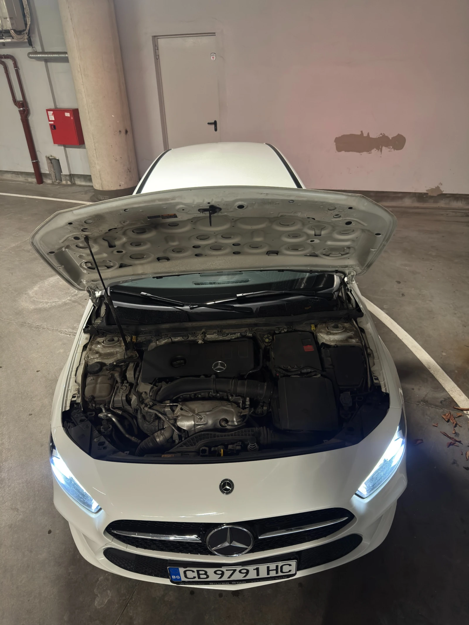 Mercedes-Benz A 220 �������� �� Silver Star | ����� ������� � �������� | Mobile.bg � ����������� 15