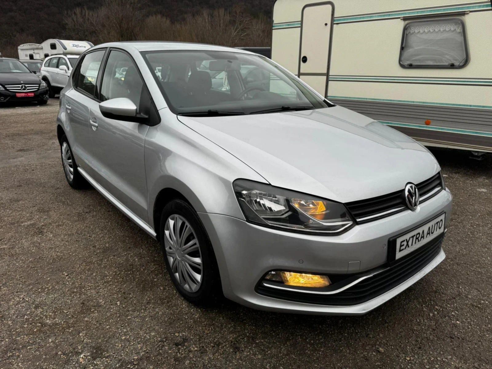 VW Polo 1.4 TDI, ���� 6, ���������, ����� �����, FACELIFT  | Mobile.bg � ����������� 6