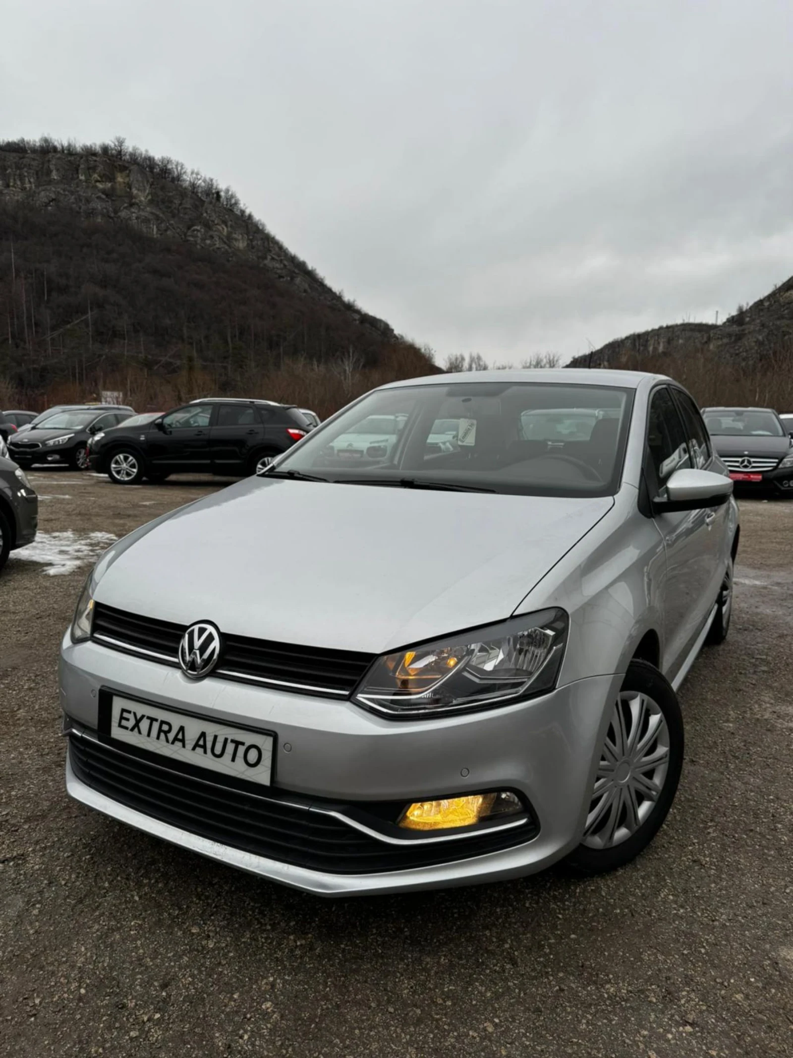 VW Polo 1.4 TDI, ���� 6, ���������, ����� �����, FACELIFT  | Mobile.bg � ����������� 17