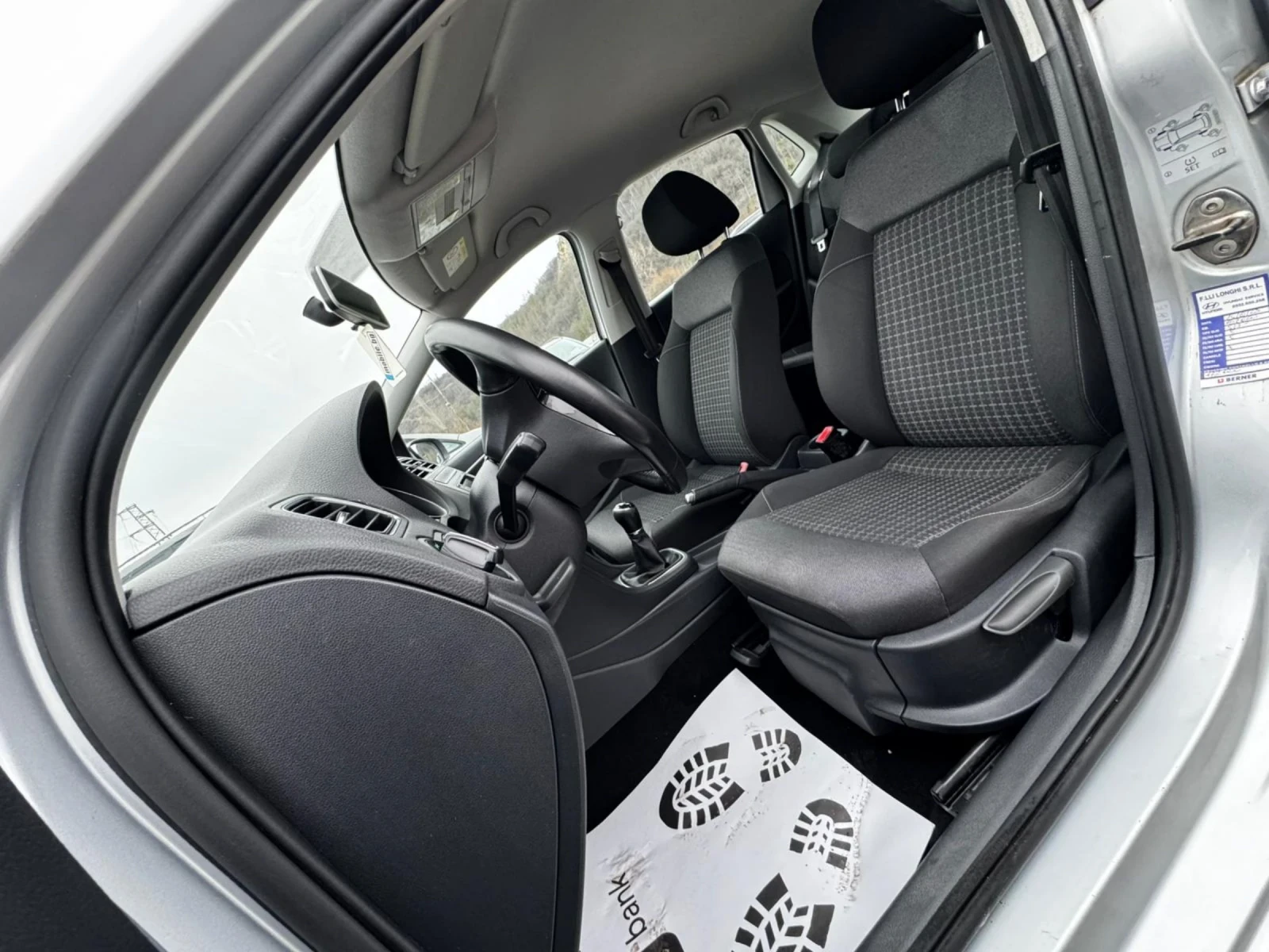 VW Polo 1.4 TDI, ���� 6, ���������, ����� �����, FACELIFT  | Mobile.bg � ����������� 15