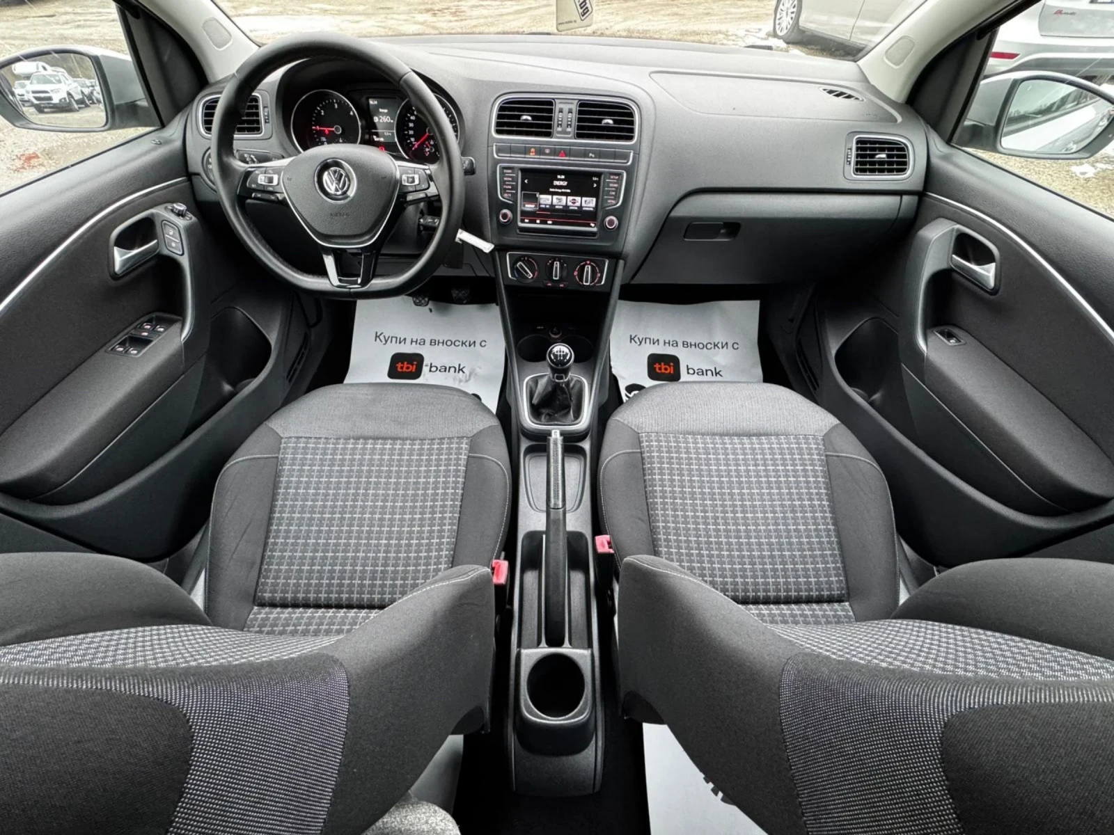 VW Polo 1.4 TDI, ���� 6, ���������, ����� �����, FACELIFT  | Mobile.bg � ����������� 11