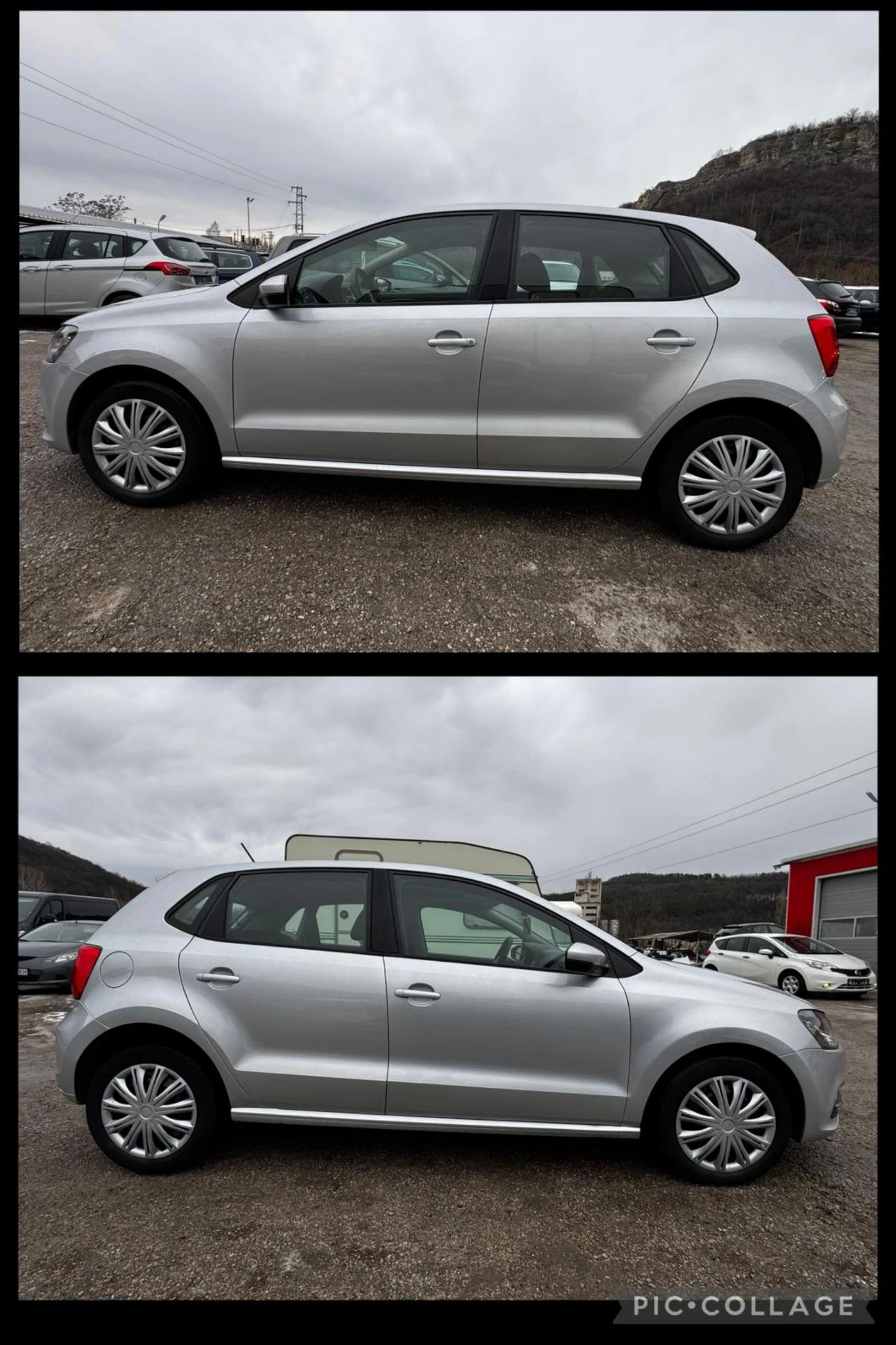 VW Polo 1.4 TDI, ���� 6, ���������, ����� �����, FACELIFT  | Mobile.bg � ����������� 8