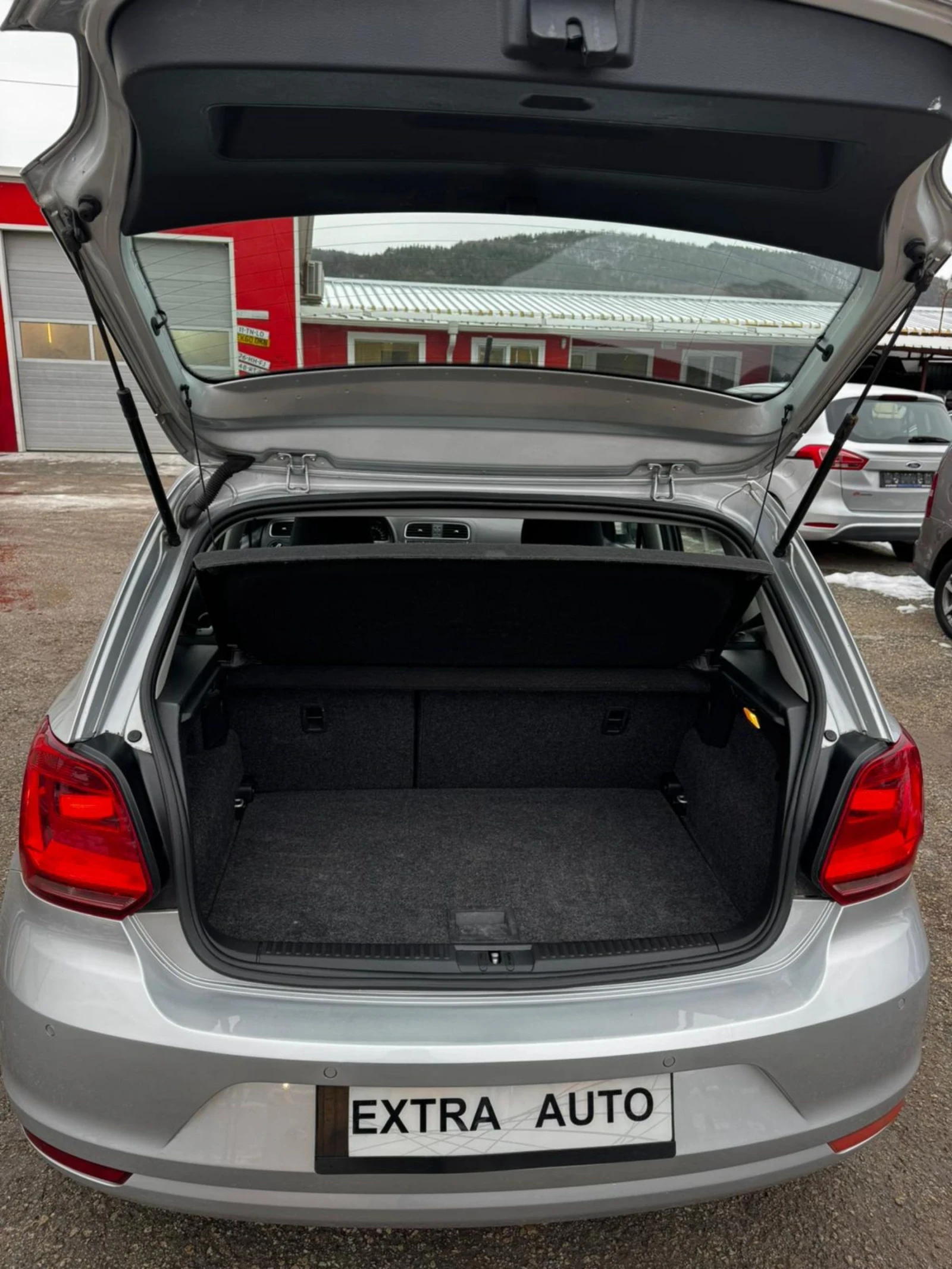 VW Polo 1.4 TDI, ���� 6, ���������, ����� �����, FACELIFT  | Mobile.bg � ����������� 4