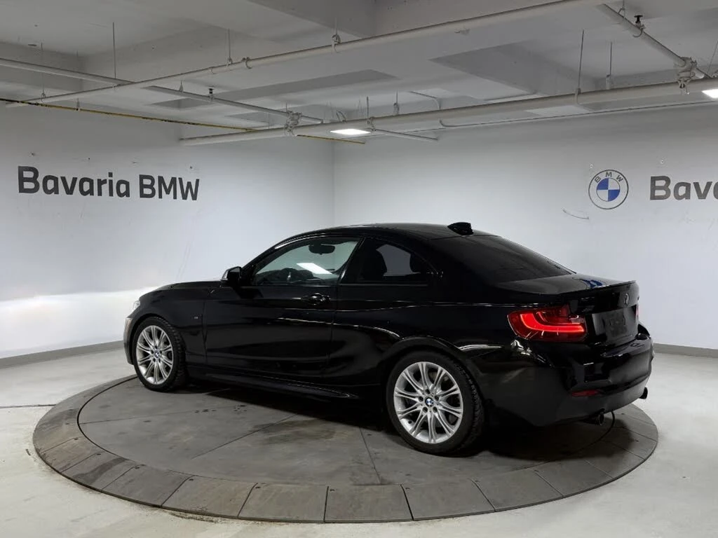 BMW 235 M235* XDRIVE* ПОДГРЕВ* КАМЕРА* КЕЙЛЕС - изображение 4