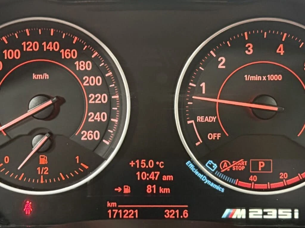 BMW 235 M235* XDRIVE* �������* ������* ������ | Mobile.bg � ����������� 15