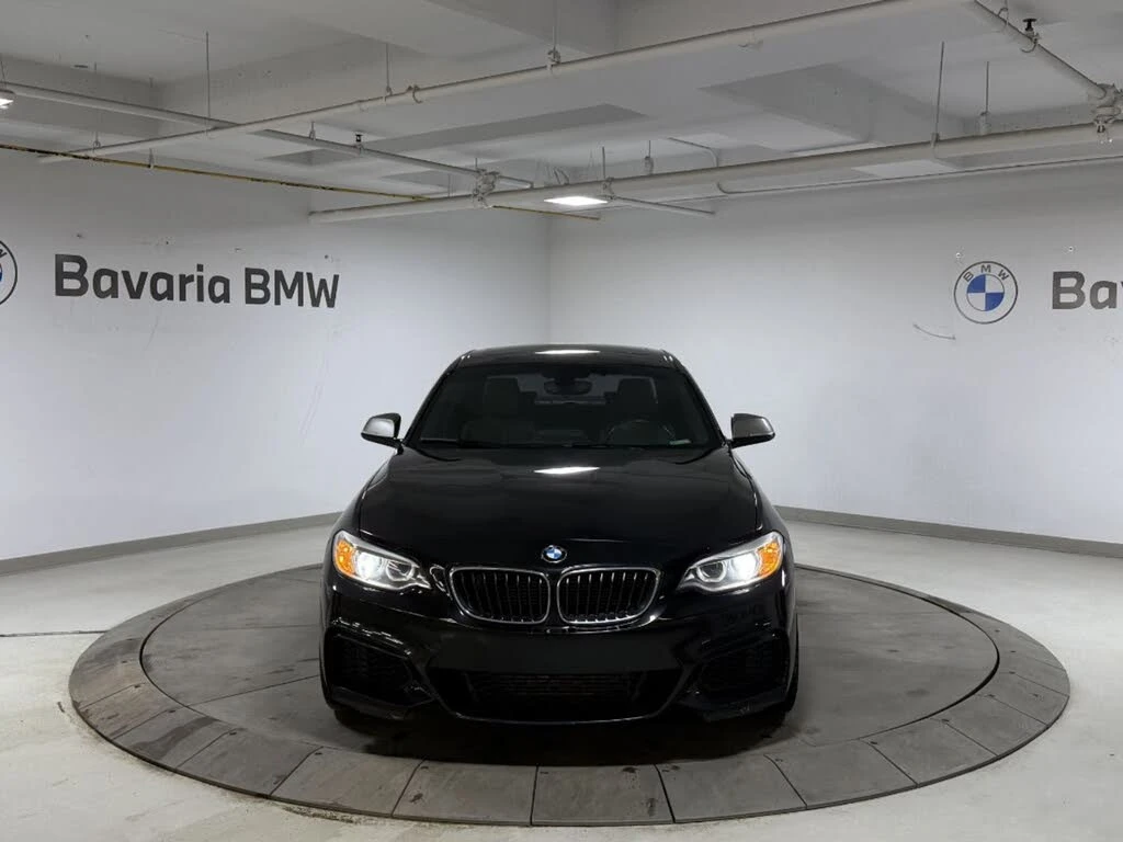 BMW 235 M235* XDRIVE* ПОДГРЕВ* КАМЕРА* КЕЙЛЕС - изображение 7