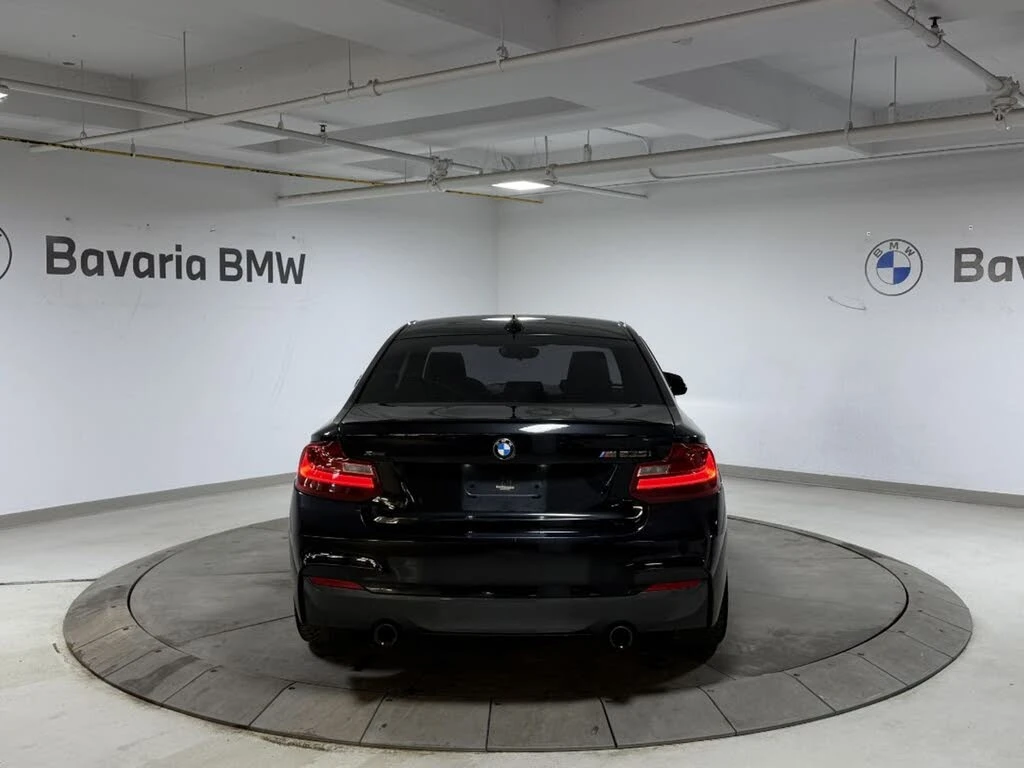 BMW 235 M235* XDRIVE* ПОДГРЕВ* КАМЕРА* КЕЙЛЕС - изображение 8