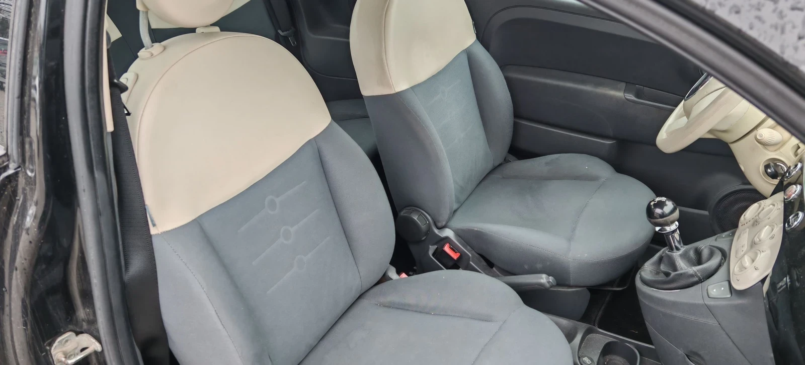 Fiat 500 1.2i | Mobile.bg � ����������� 13