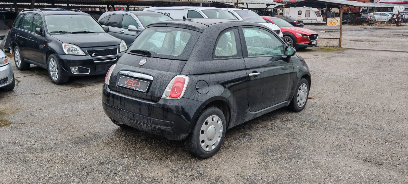Fiat 500 1.2i - изображение 5