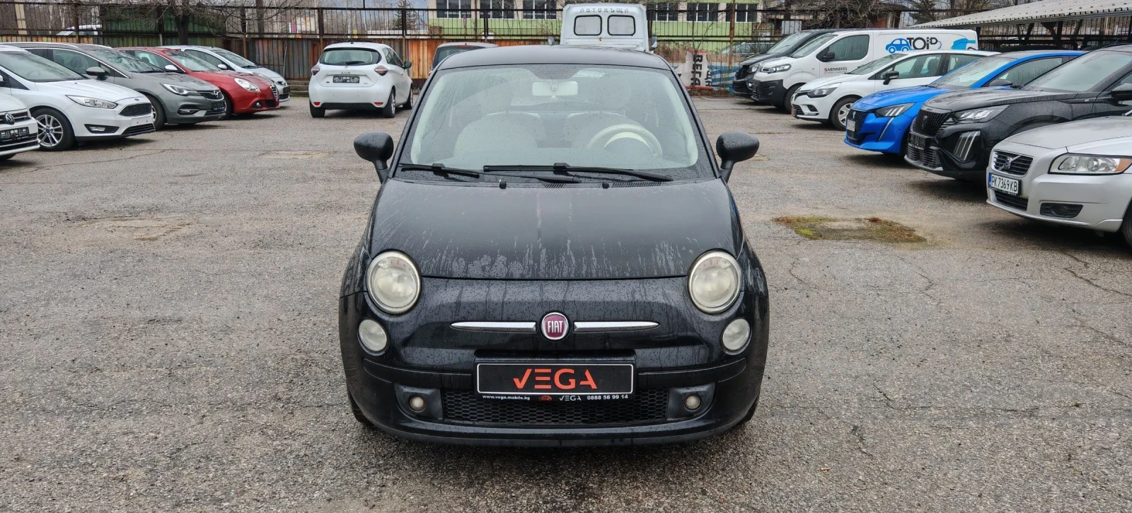 Fiat 500 1.2i - изображение 2