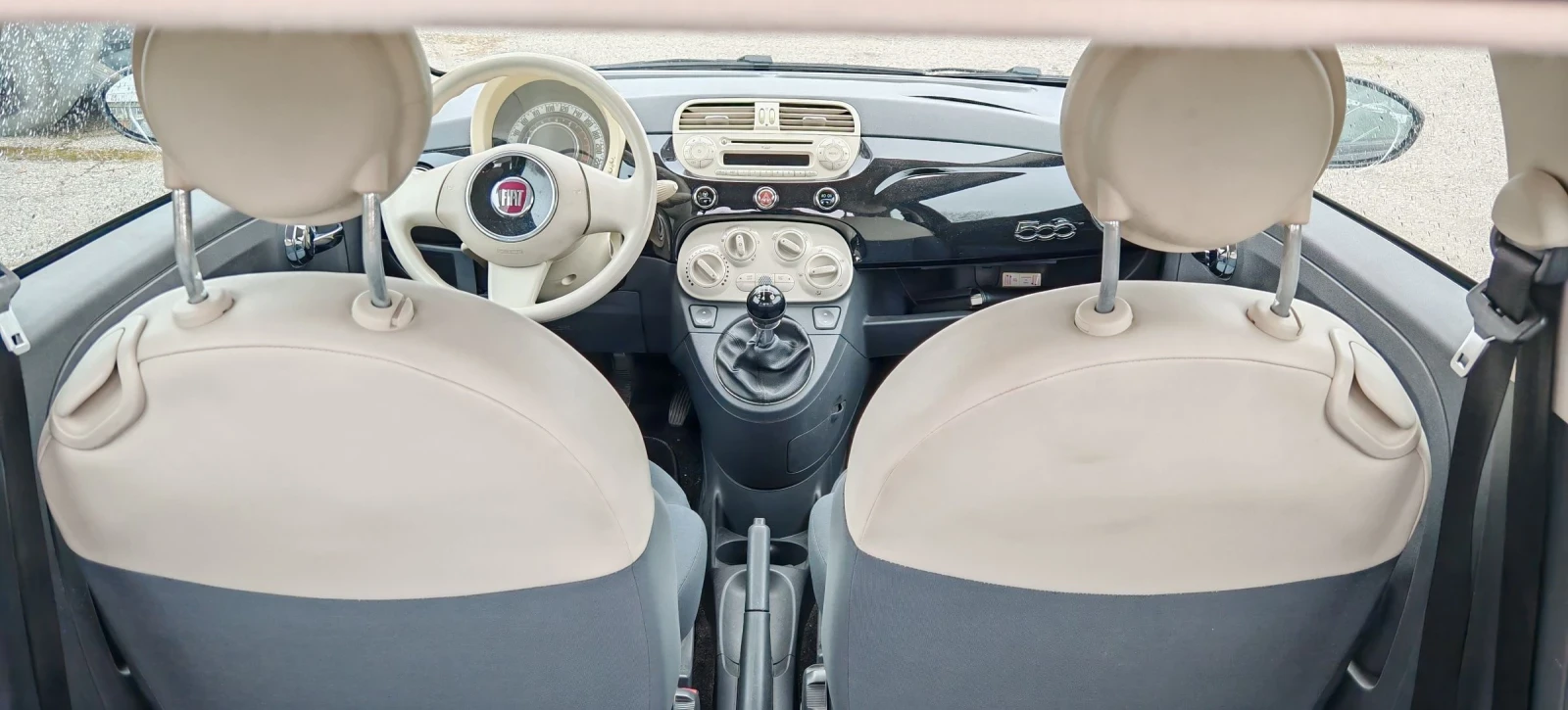 Fiat 500 1.2i - изображение 10