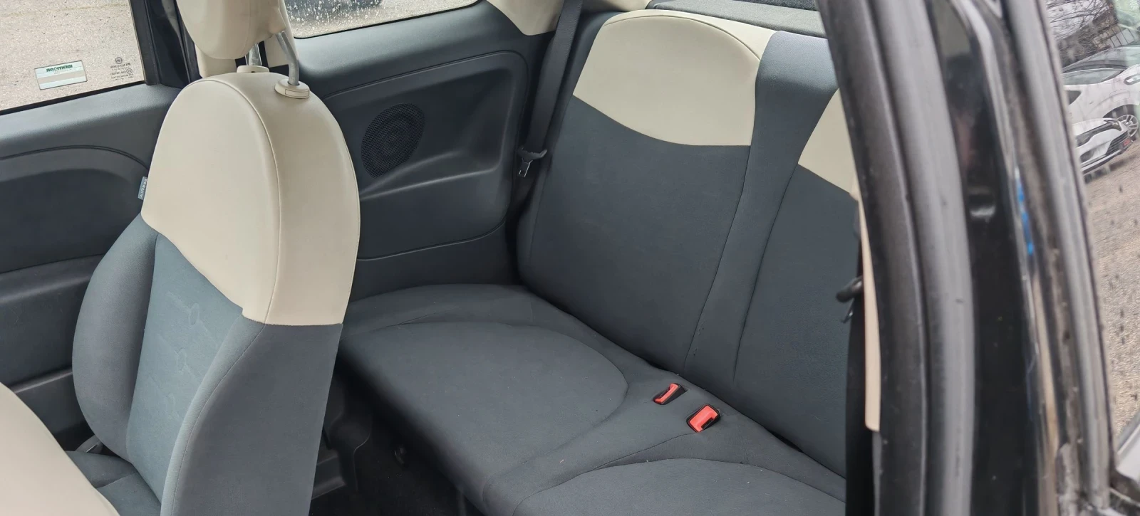 Fiat 500 1.2i | Mobile.bg � ����������� 15