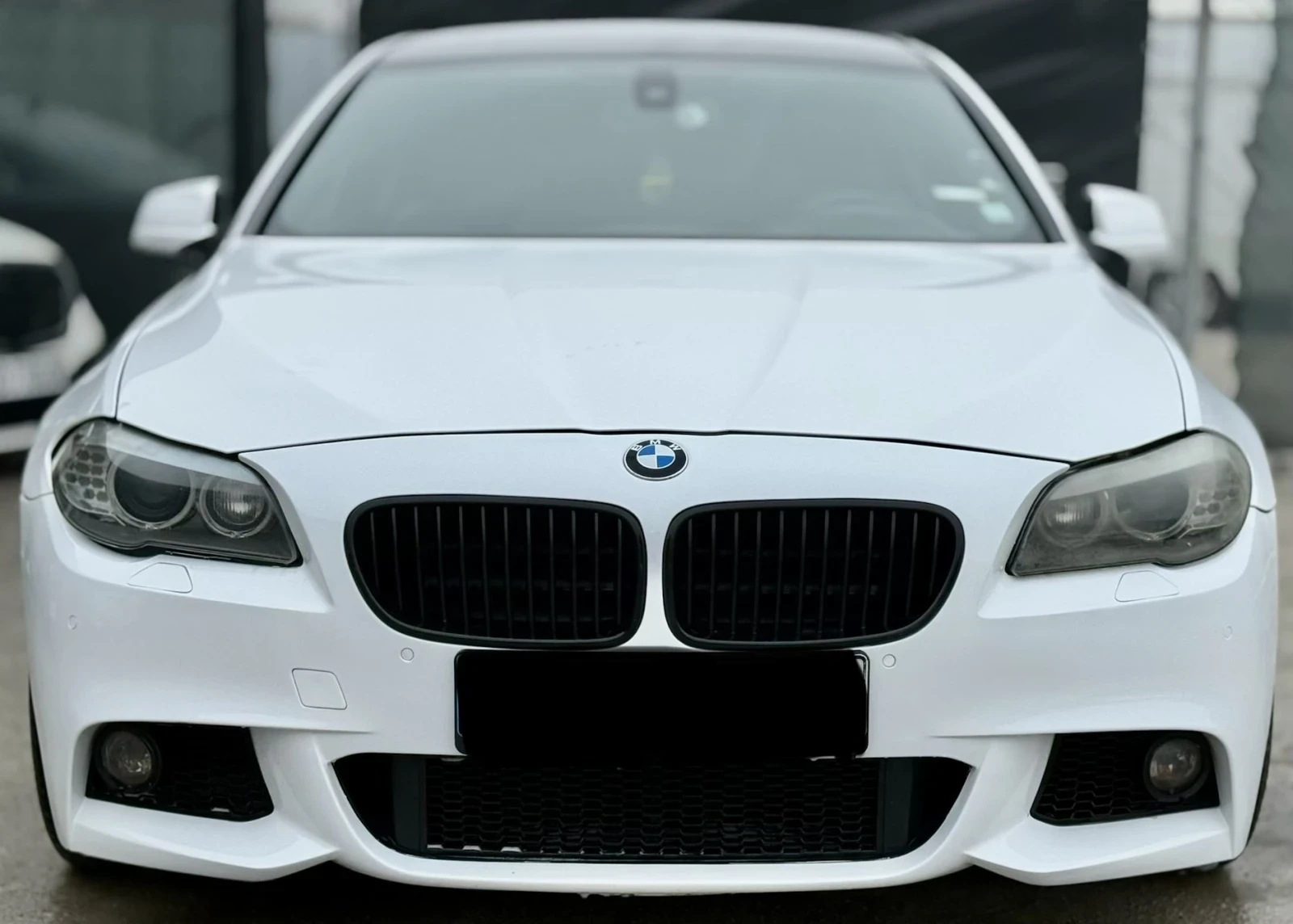 BMW 530 2.5D* ���������* M-paket* F10* ����* �������* ���� | Mobile.bg � ����������� 6