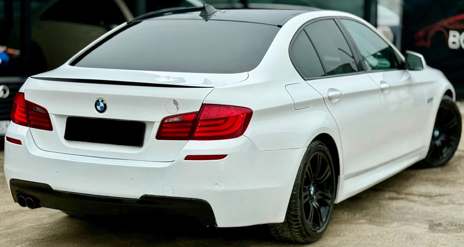 BMW 530 2.5D* ���������* M-paket* F10* ����* �������* ���� | Mobile.bg � ����������� 8