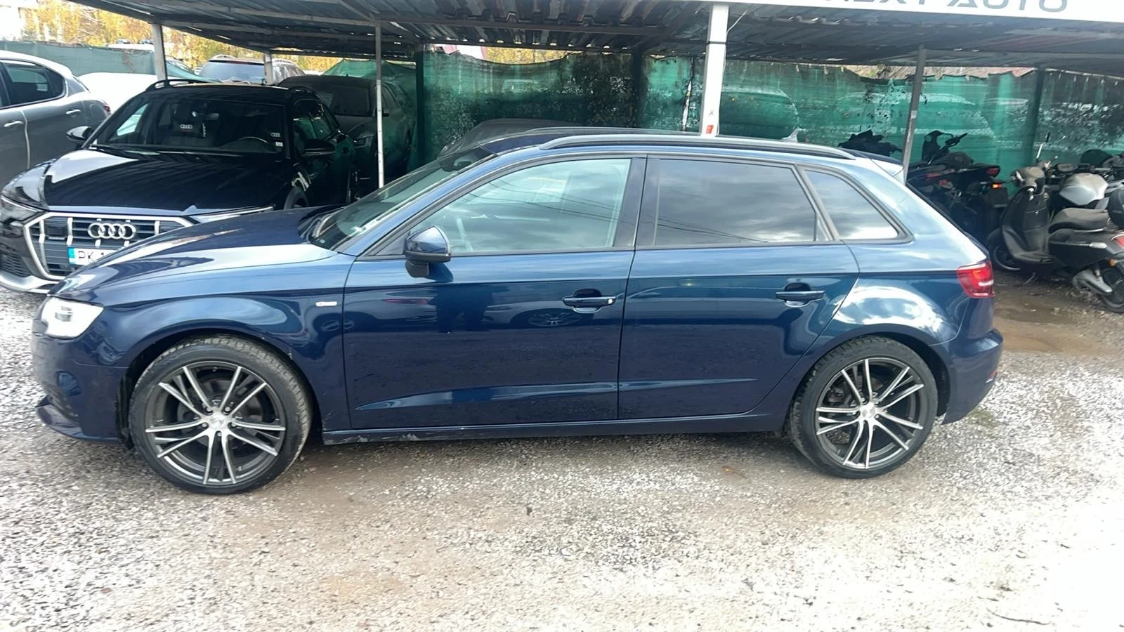 Audi A3 2.0TDI - изображение 9